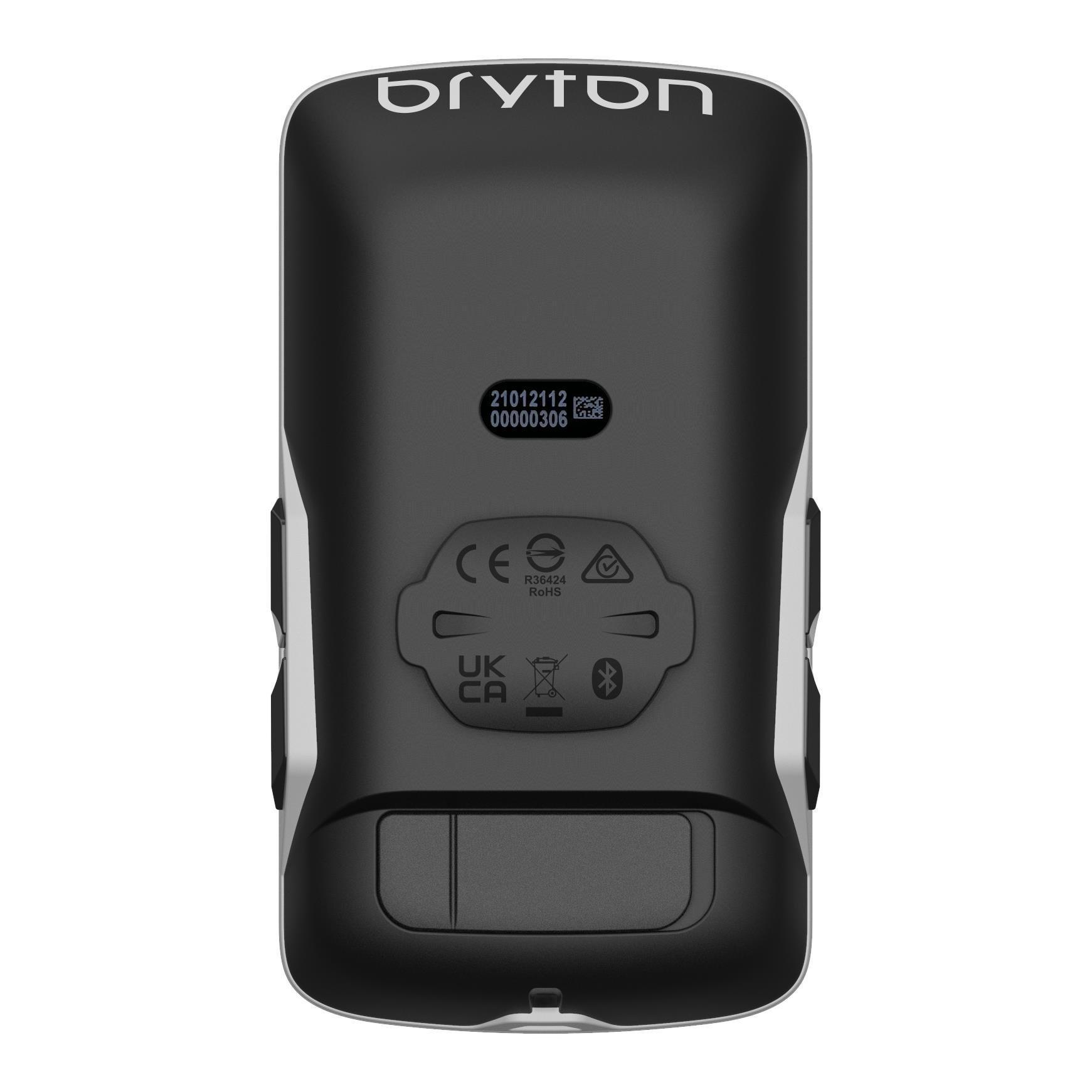 Black - Bryton - Rider 750 SE - 5