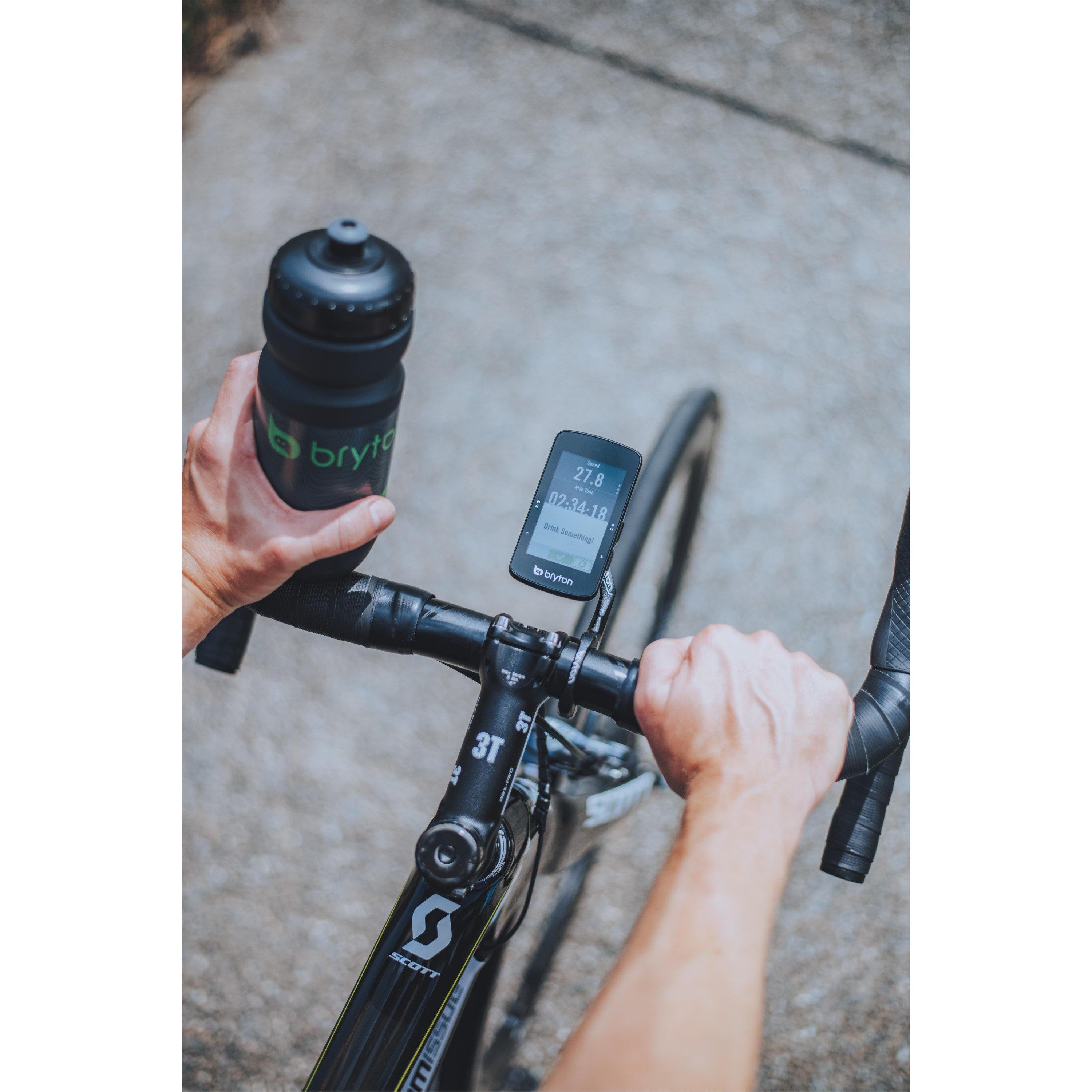 Black - Bryton - Rider 750 SE - 8