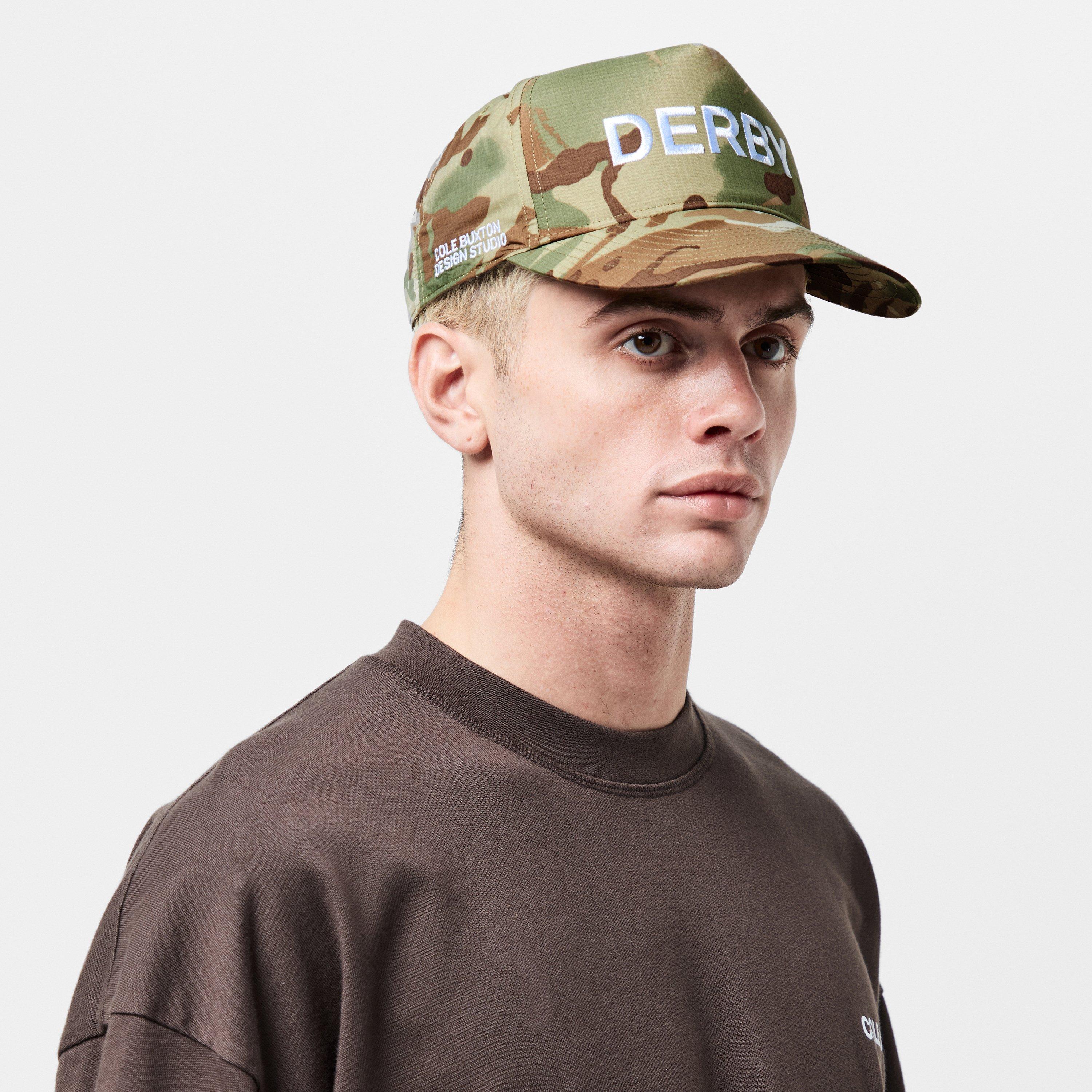 Multicam - Cole Buxton - Men's Derby Baseball Cap - 3
