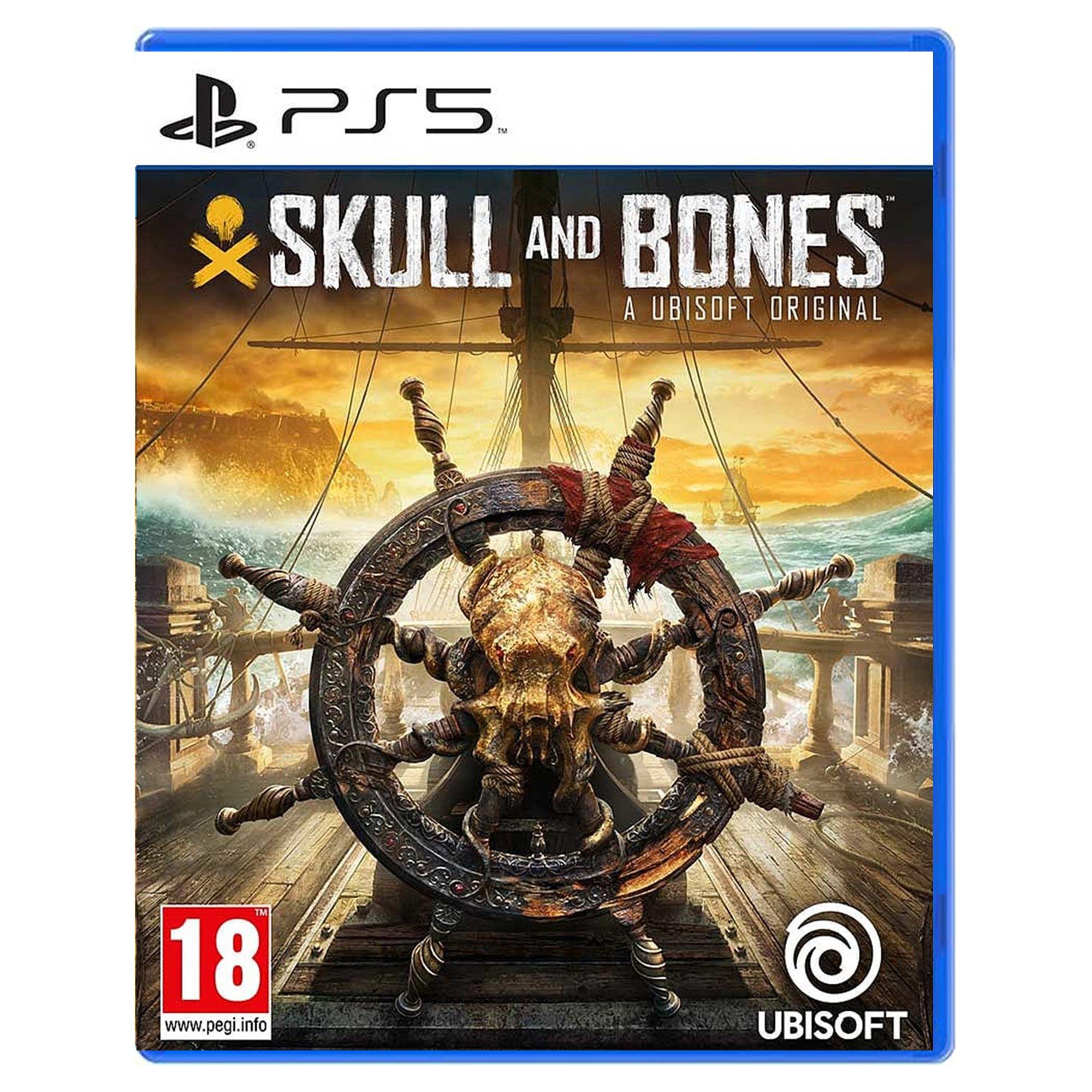 PS5 - Ubisoft - Skull and Bones - 1