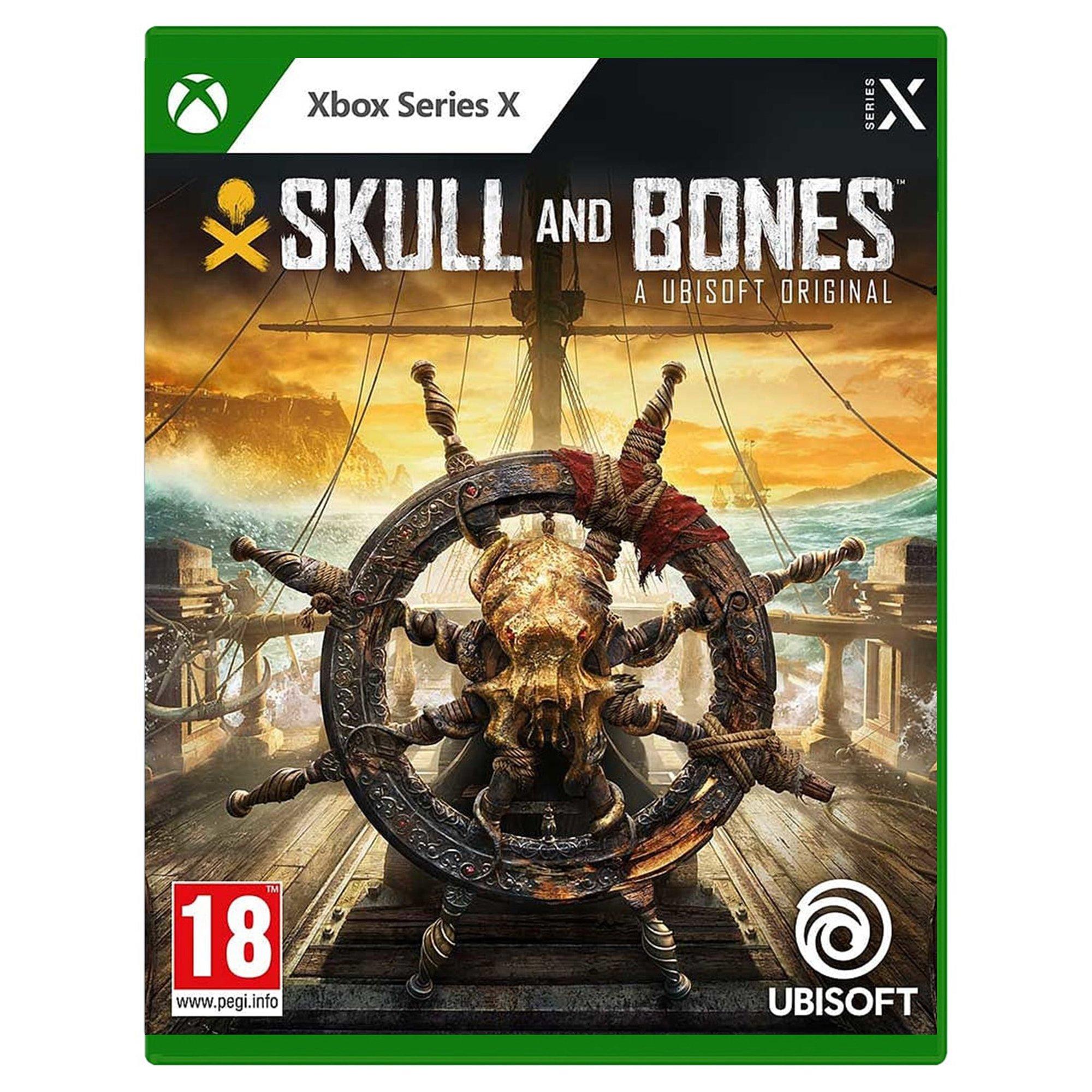 Ubisoft  Skull And Bones - Xbox 4