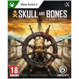 Ubisoft GAME Skull and Bones