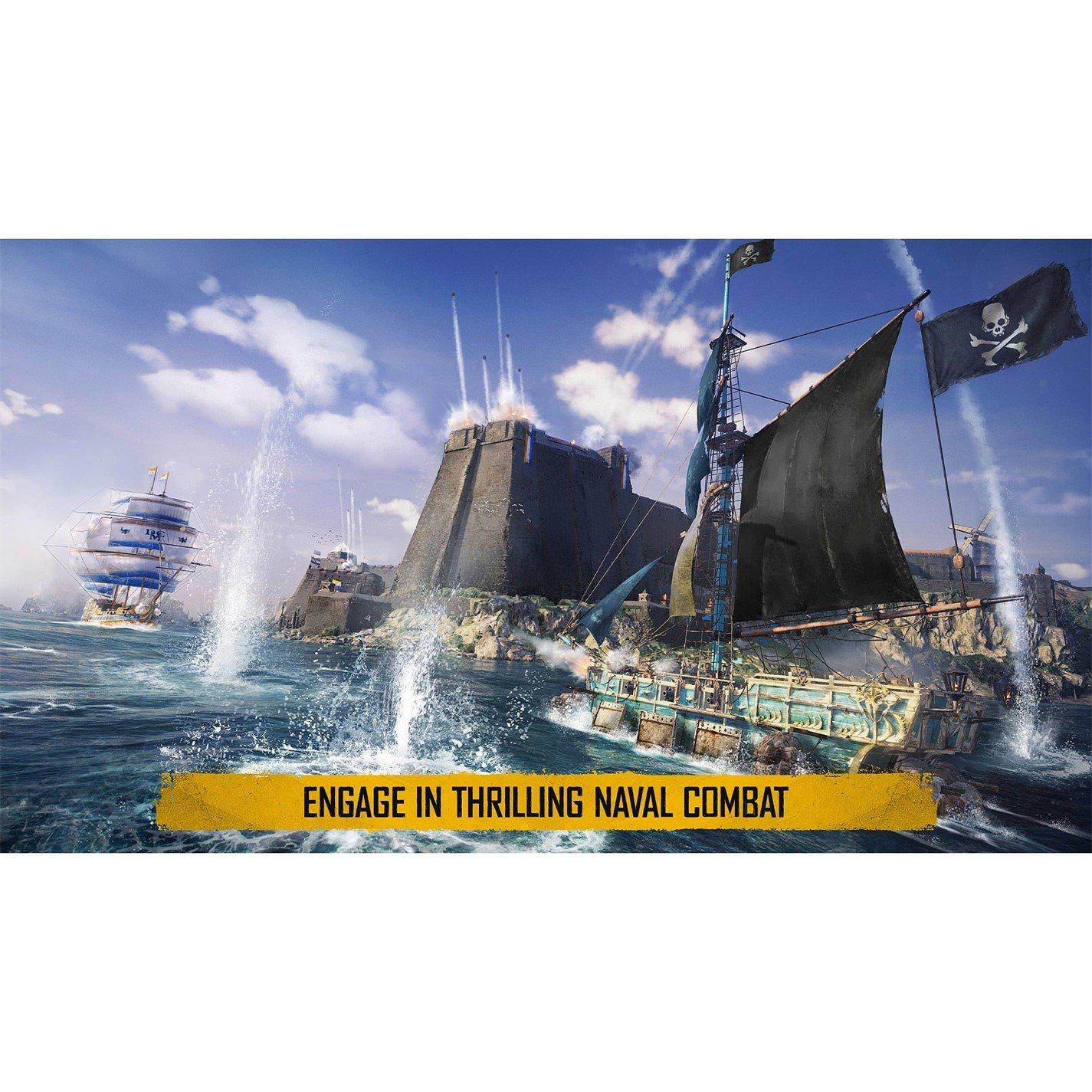Xbox 4 - Ubisoft - Skull and Bones - 2