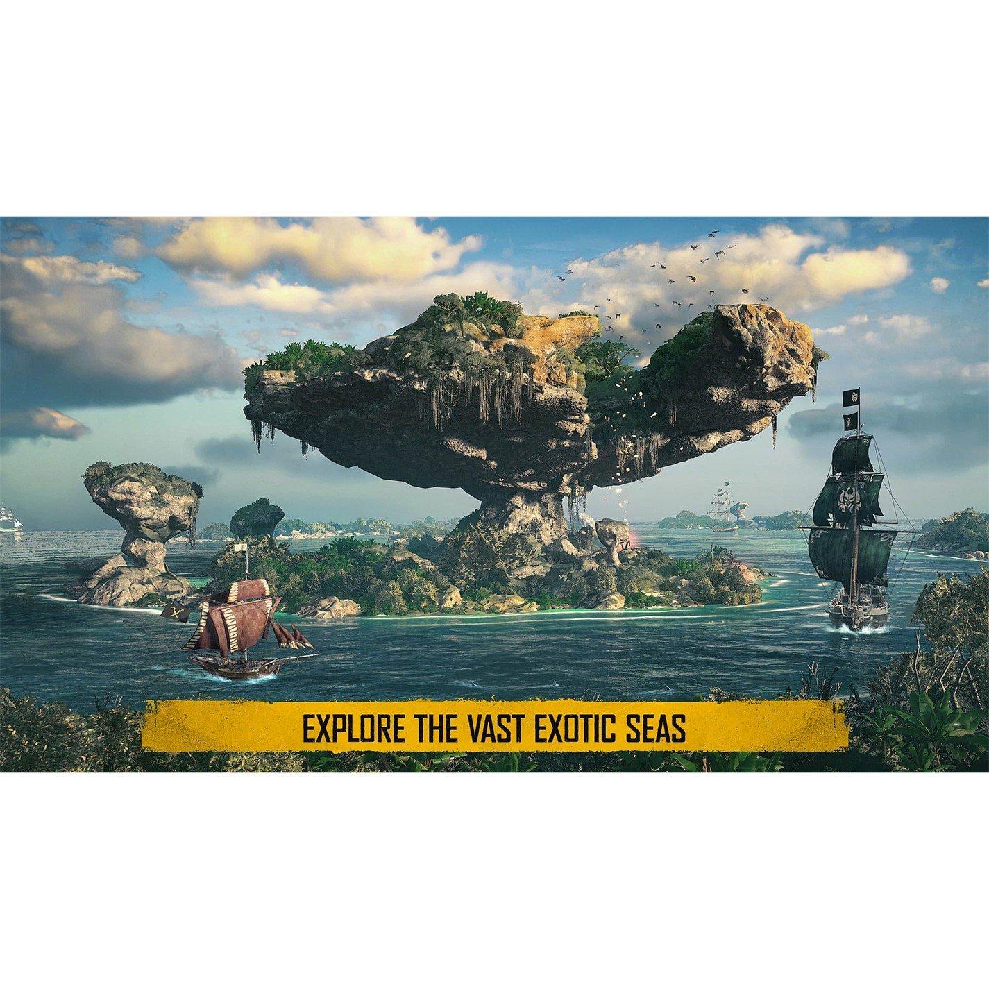 Xbox 4 - Ubisoft - Skull and Bones - 4