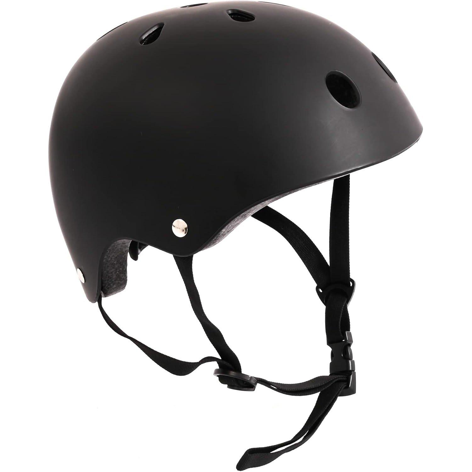 Multi Colour - M.Y - Kids Skate Helmet - Small - 1