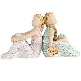 More Than Words 9629 - True Friend Figurine