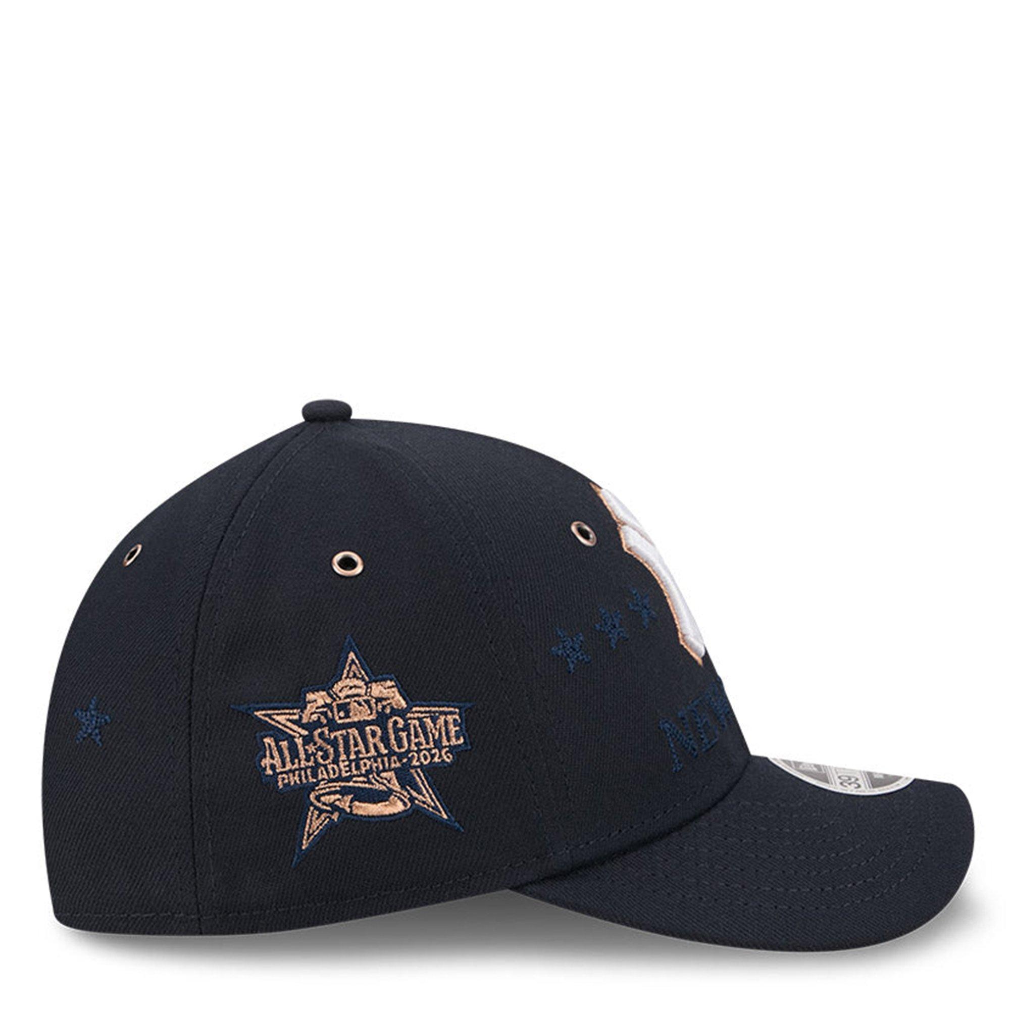 NAVY - New Era - Baseball Cap - 6