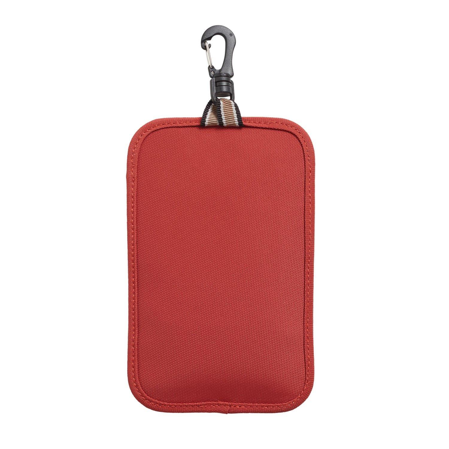 Red - Boss x Russell Athletic - Neck Pouch - 2