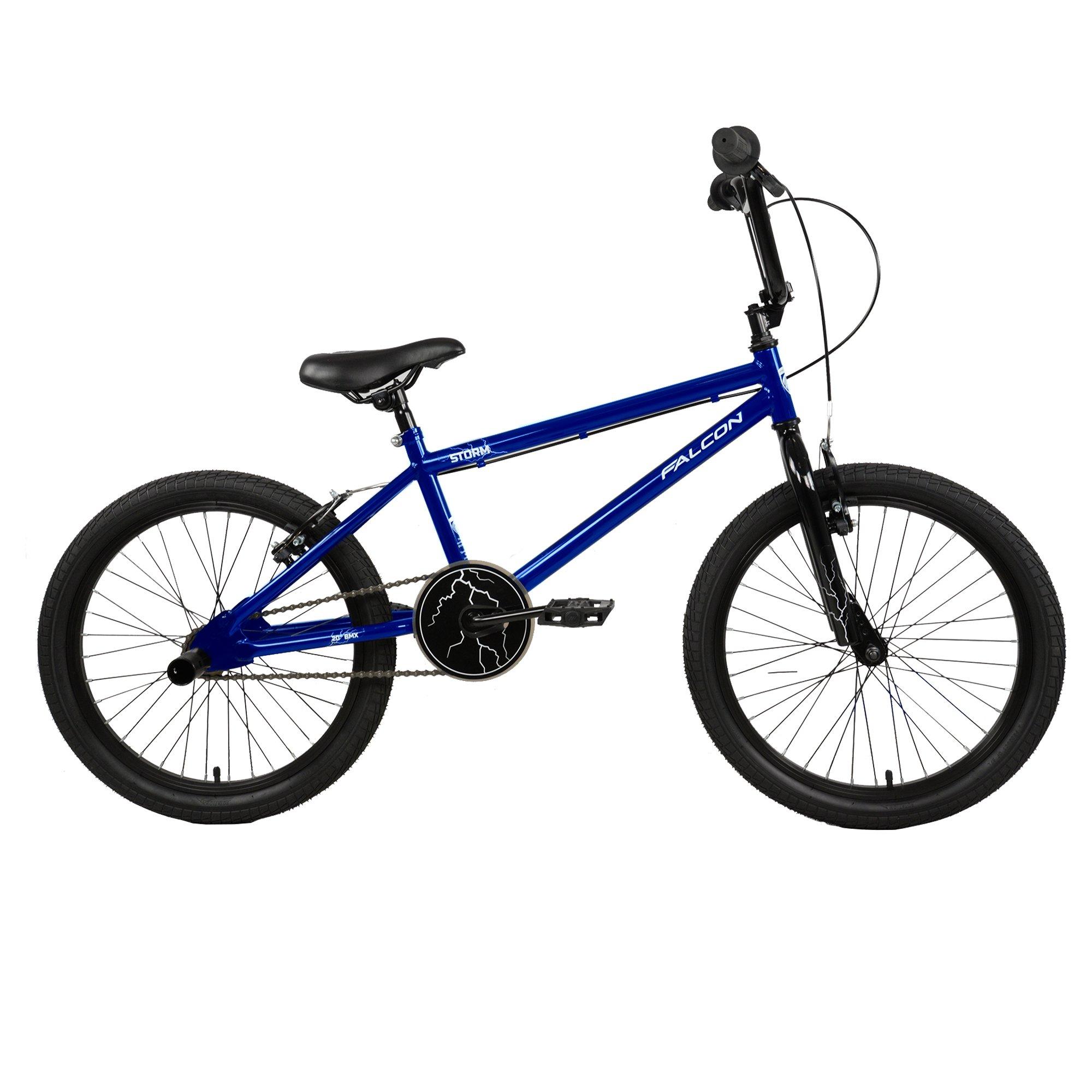 Blue - Falcon Enamelware - Storm 20 BMX Bike Blue - 2