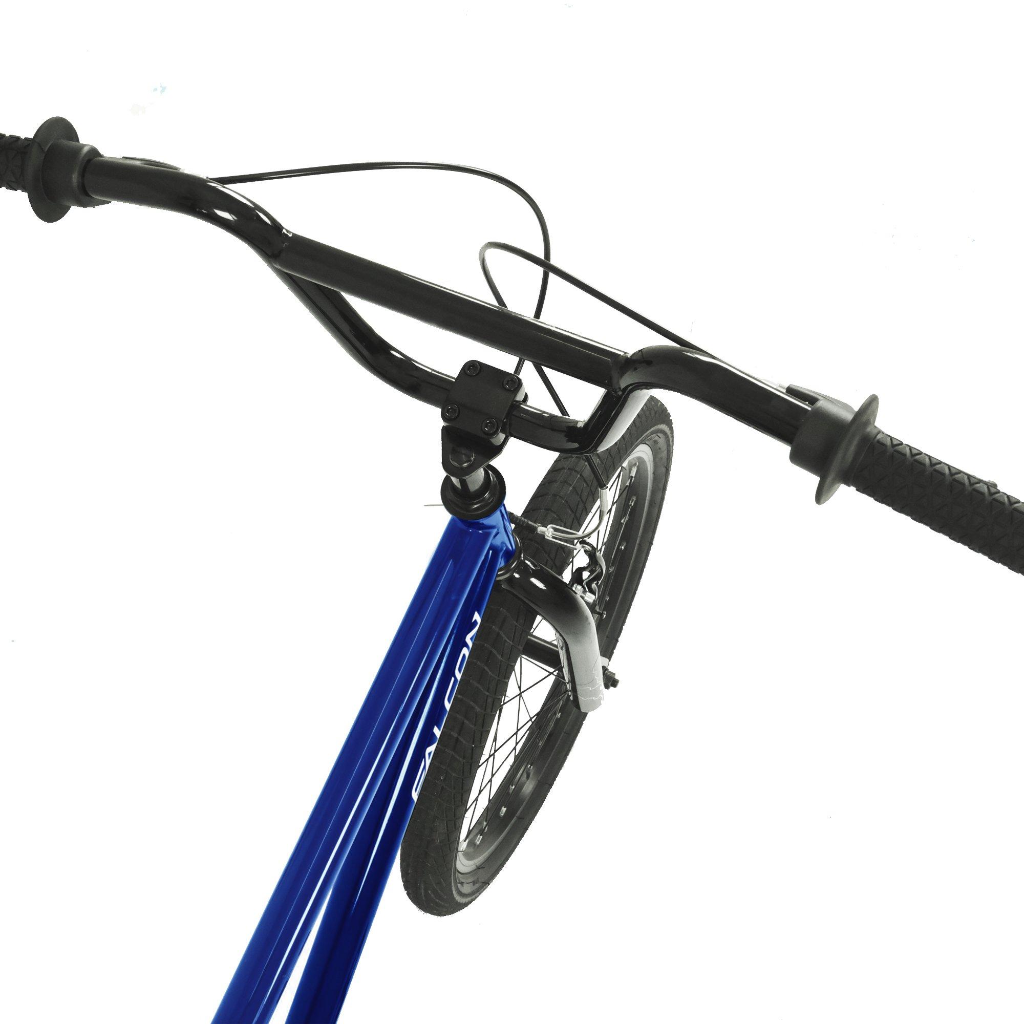 Blue - Falcon Enamelware - Storm 20 BMX Bike Blue - 4
