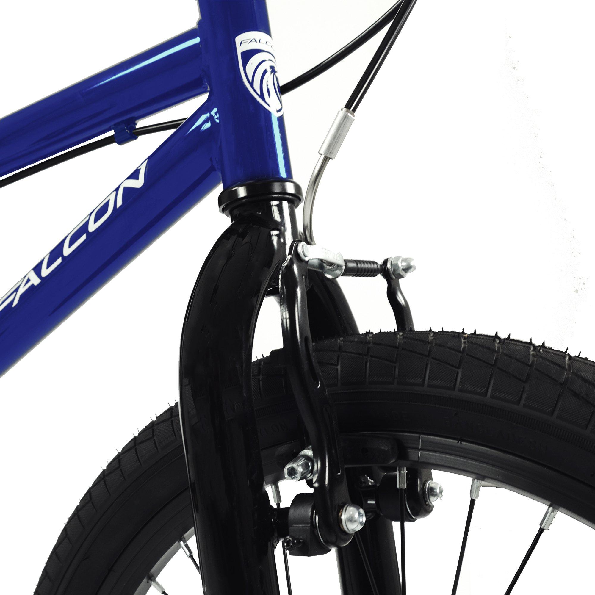 Blue - Falcon Enamelware - Storm 20 BMX Bike Blue - 6