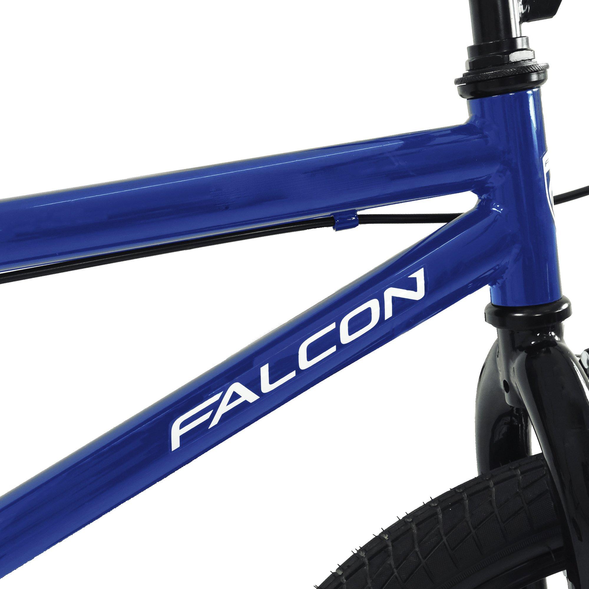 Blue - Falcon Enamelware - Storm 20 BMX Bike Blue - 7