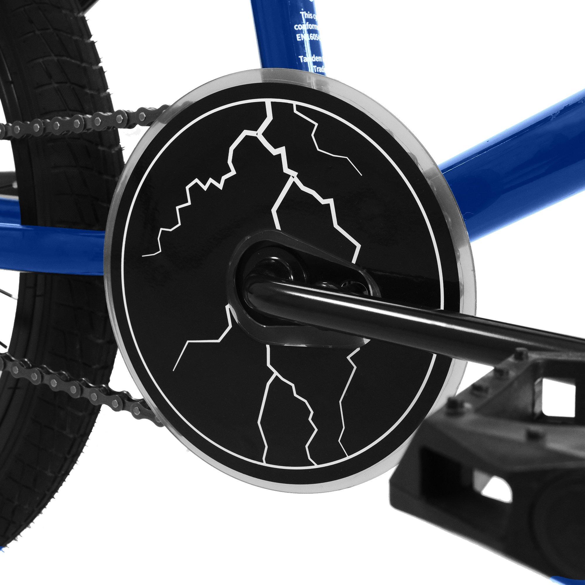 Blue - Falcon Enamelware - Storm 20 BMX Bike Blue - 9