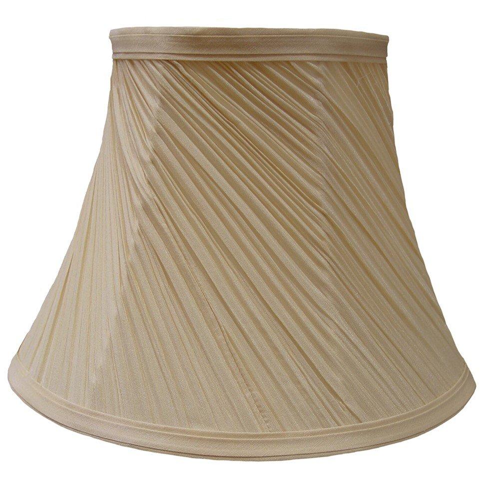 Champagne - K Living - Mushroom Swirl Pleat Easy - 4