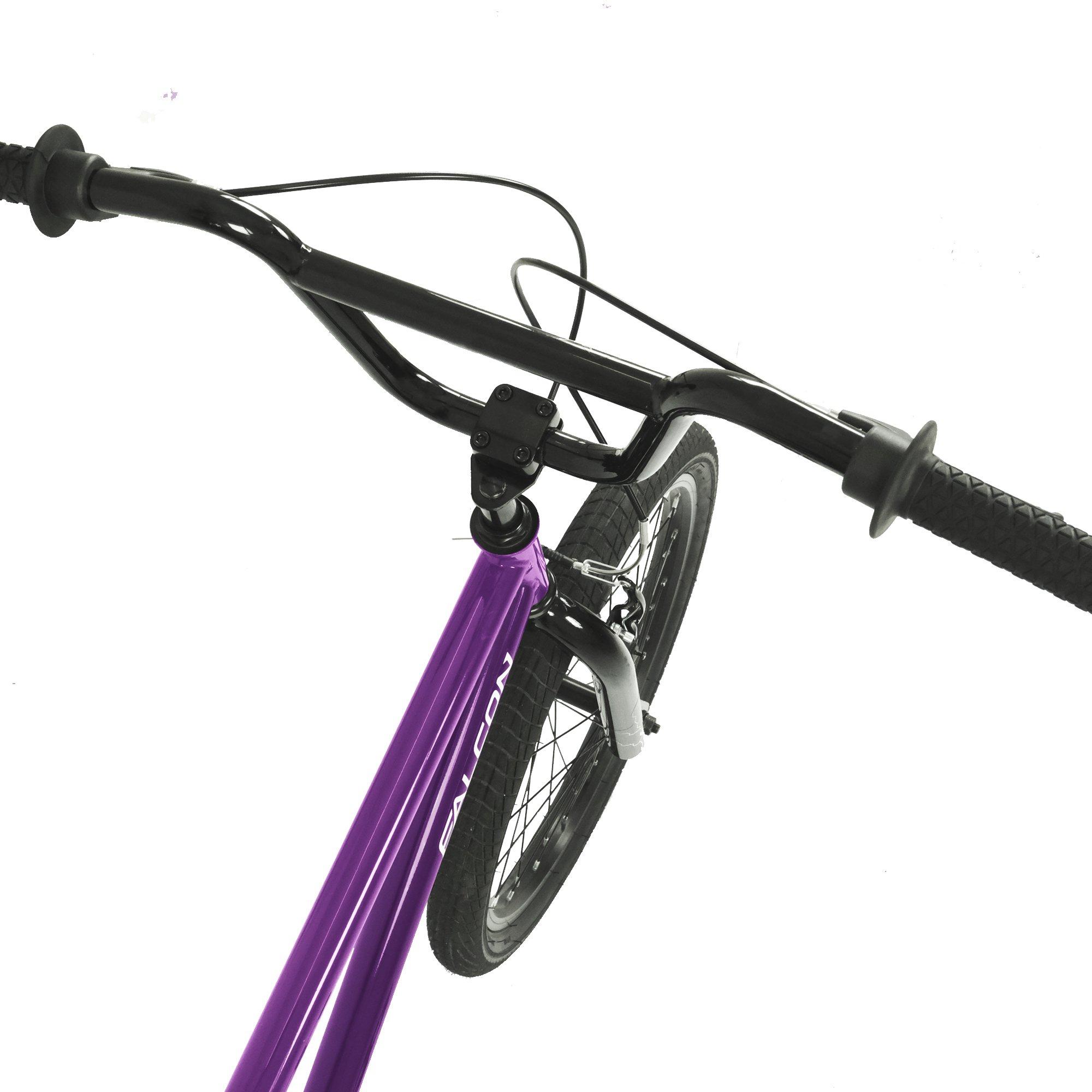 Purple - Falcon Enamelware - Storm 20 BMX Bike Purple - 4