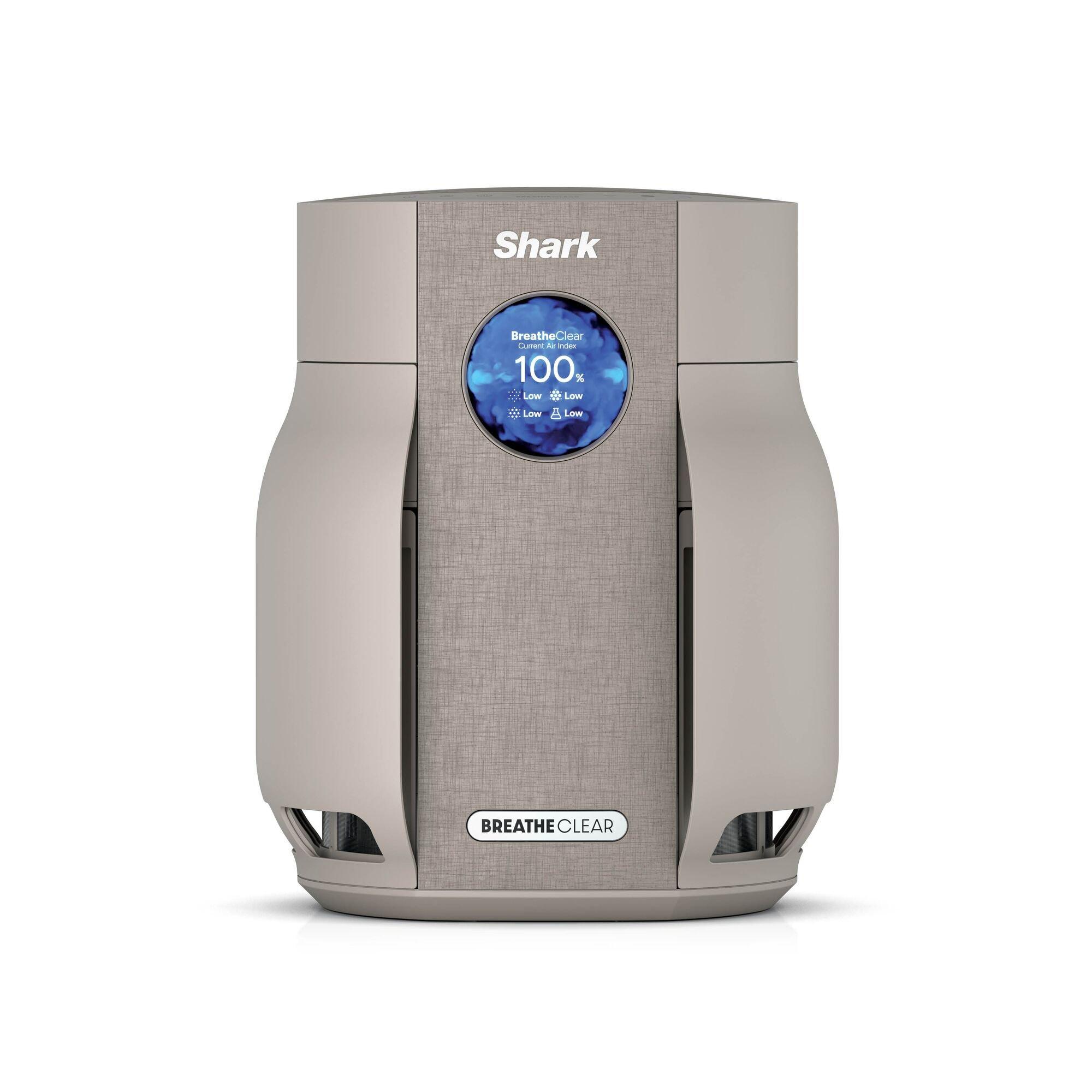 Dune - Shark - BreatheClear Compact Air Purifier HP062UKSD - 1
