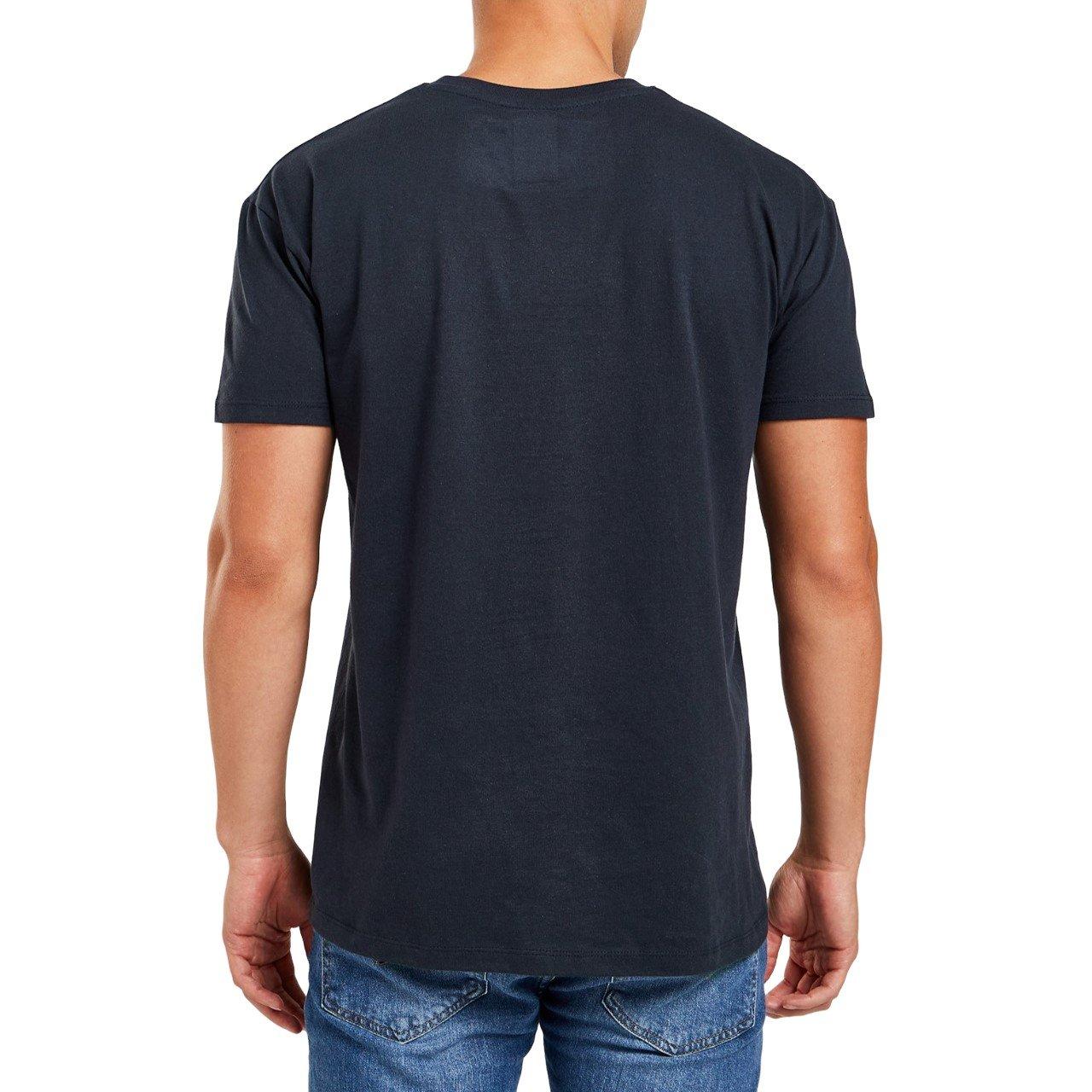 Marineblau - Source Lab - Men's Northern Ireland GAWA Short-Sleeve T-Shirt - 3