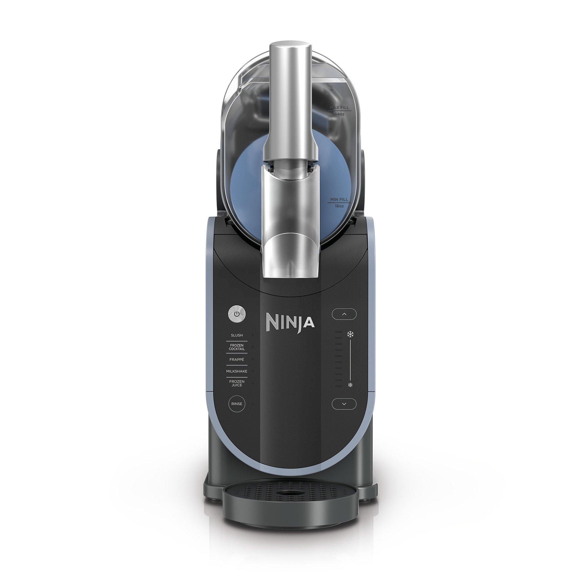 Ninja  Slushi Frozen Drink Maker Fs301uk - Arctic Blue Gre - 2.5L