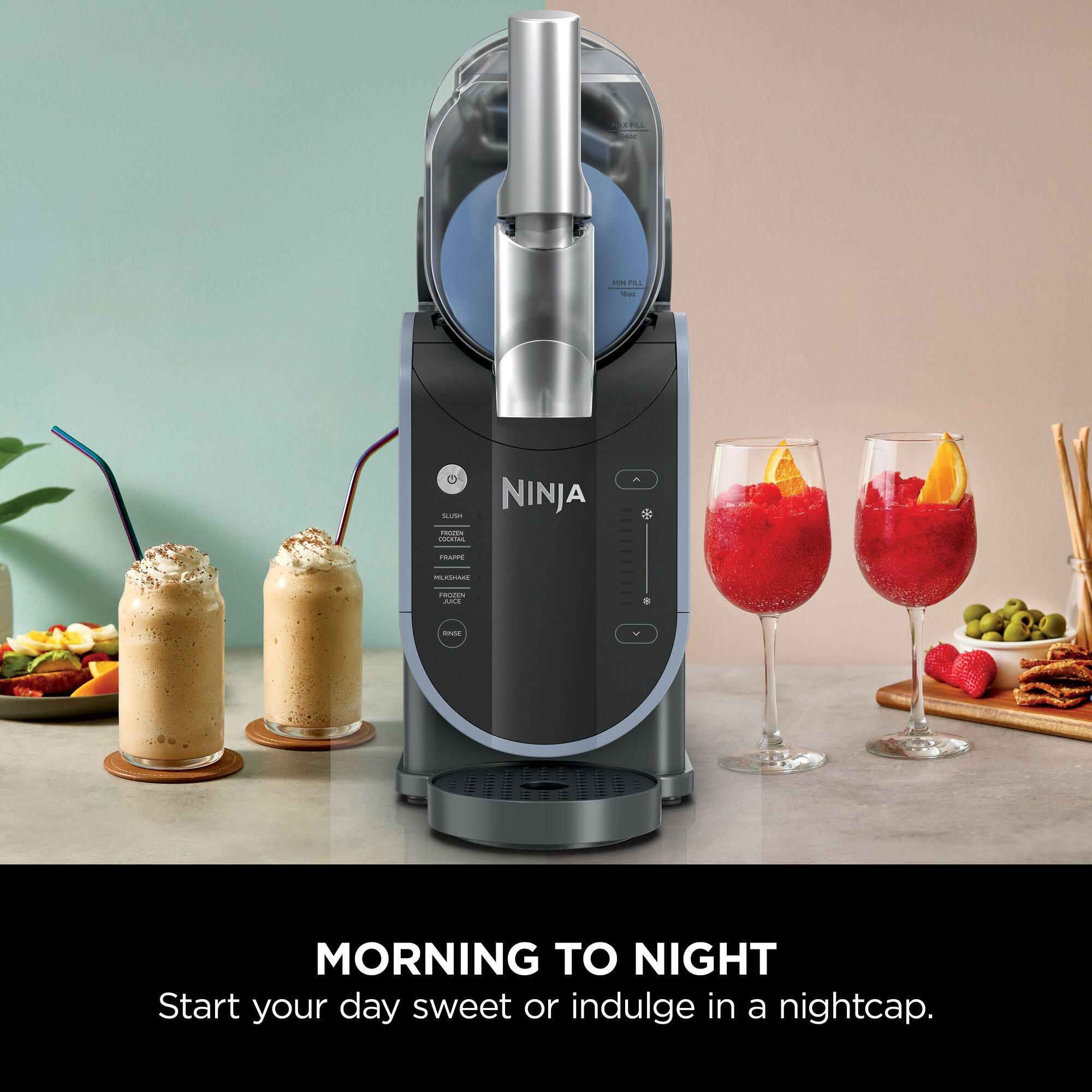 Arctic Blue Gre - Ninja - Ninja SLUSHi Frozen Drink Maker - 6