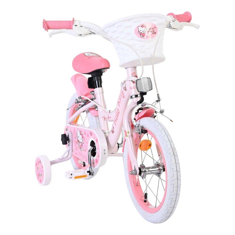 Pink - Hello Kitty - 14 Girl Childrens Bike - 2