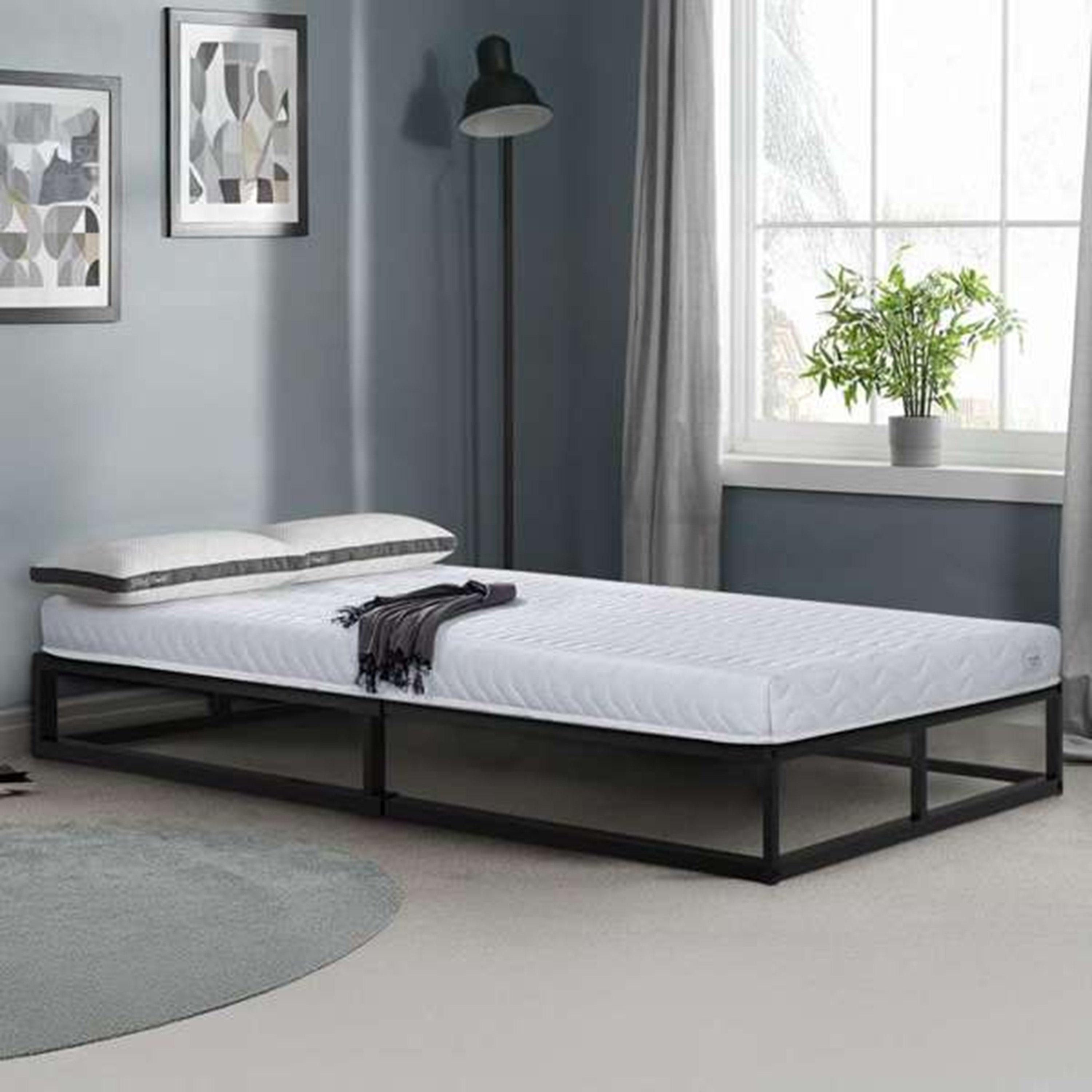 White - Birlea - SleepSoul Nimbus Foam Mattress - 1