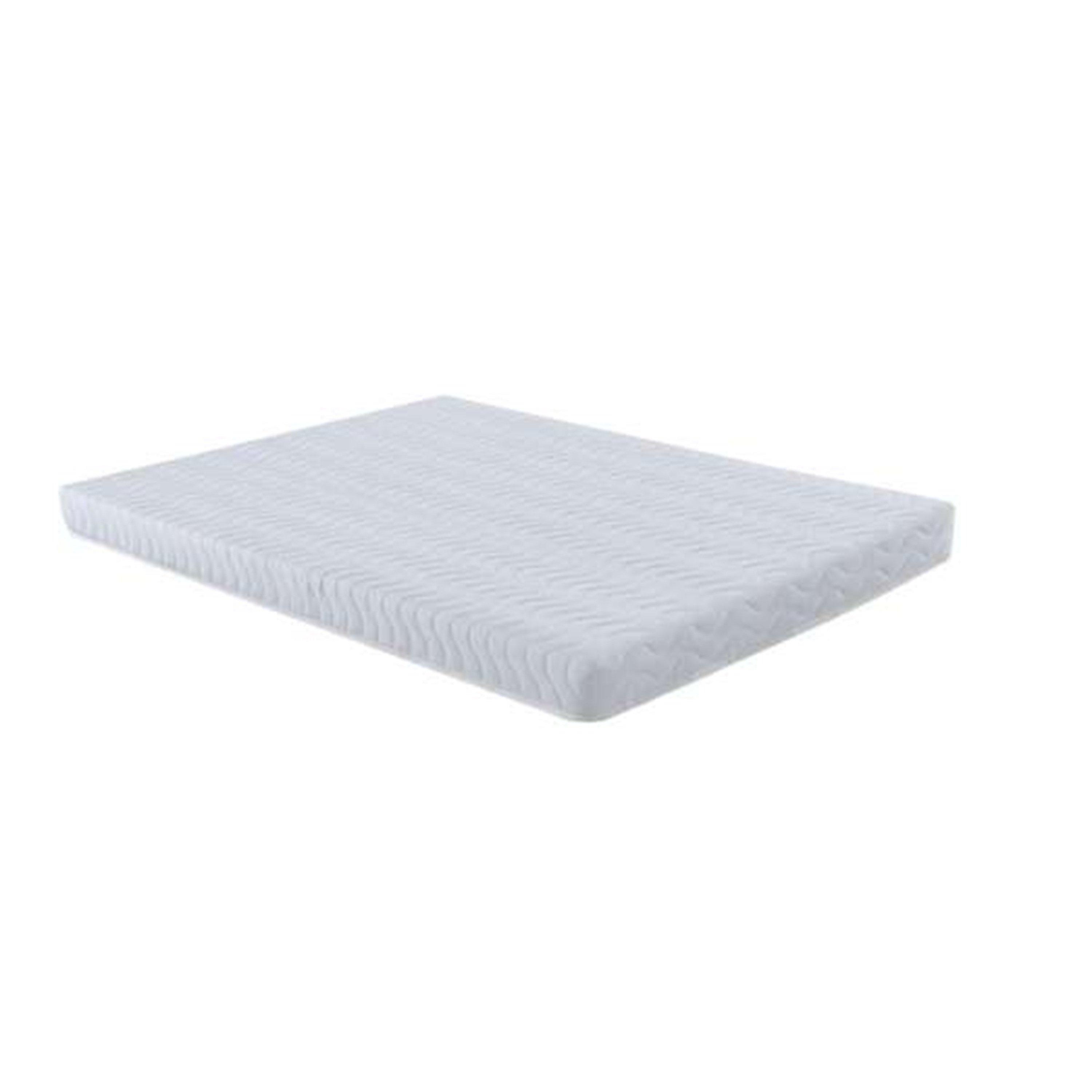 White - Birlea - SleepSoul Nimbus Foam Mattress - 2