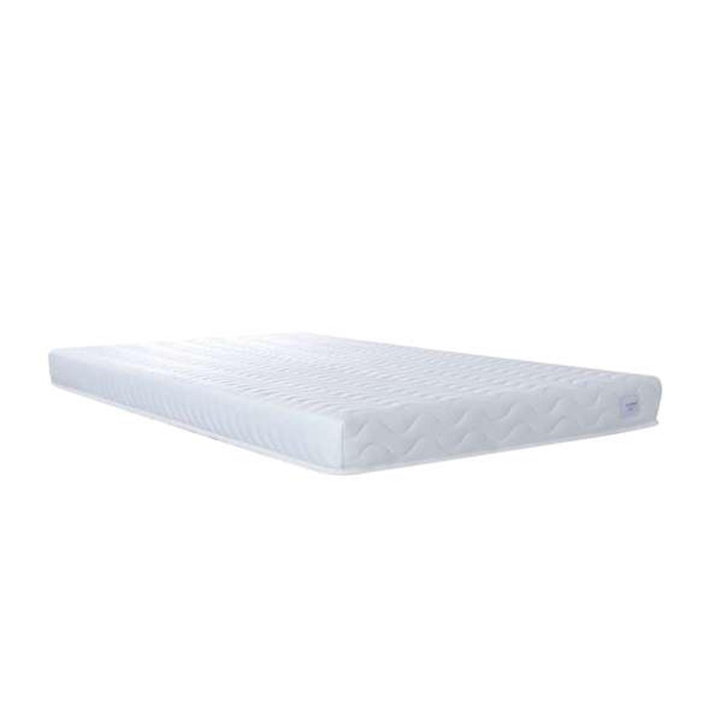White - Birlea - SleepSoul Nimbus Foam Mattress - 3