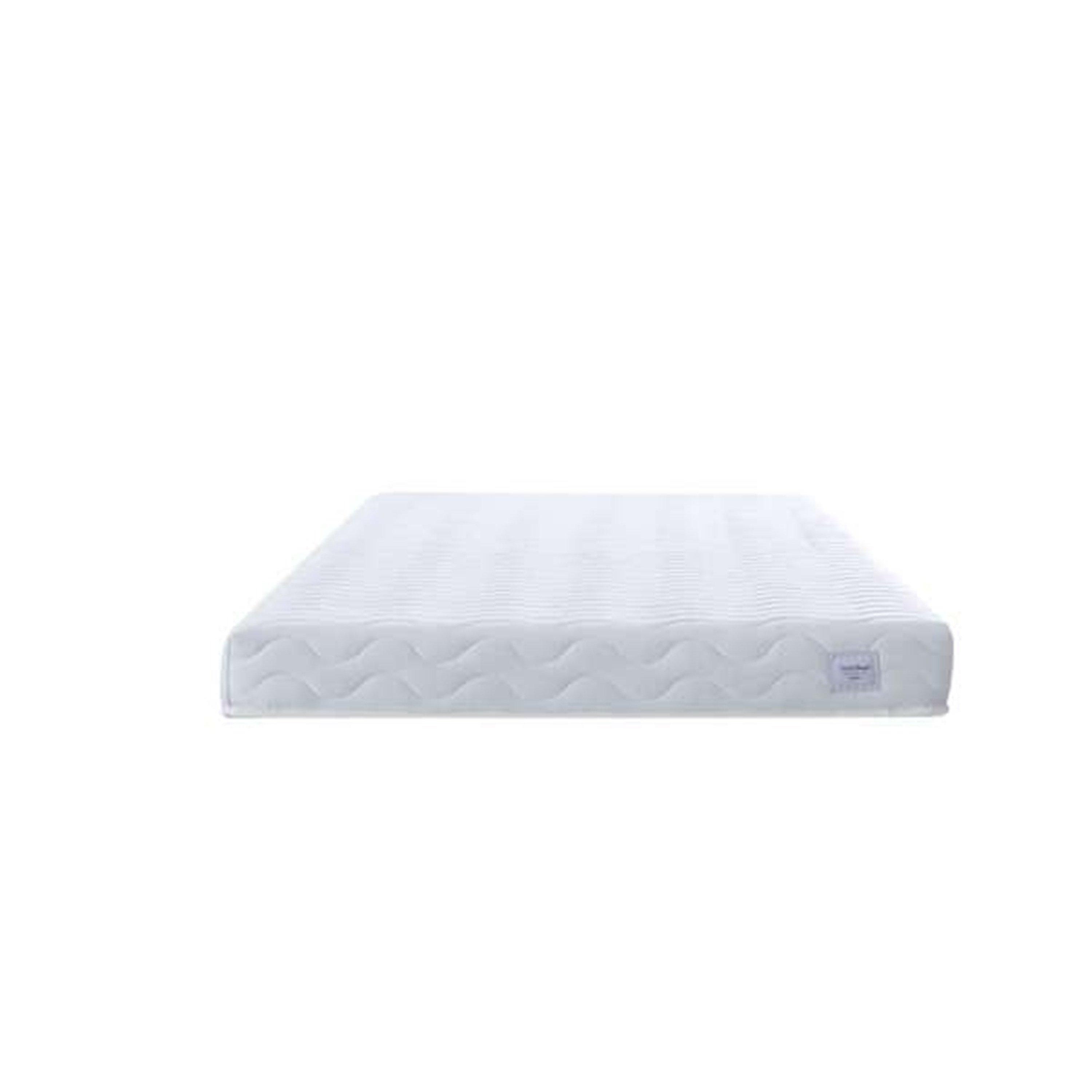 White - Birlea - SleepSoul Nimbus Foam Mattress - 4
