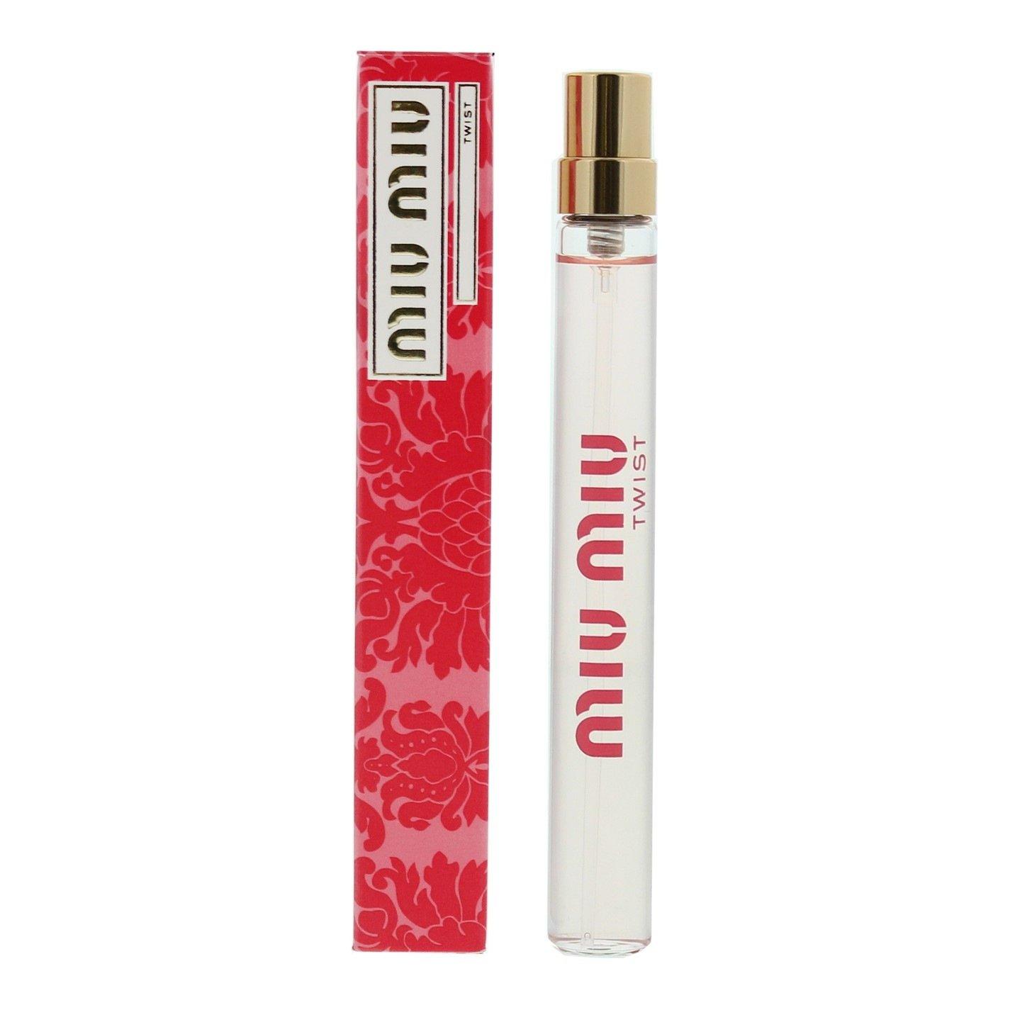 Miu Miu Women's Twist Eau De Parfum 10Ml