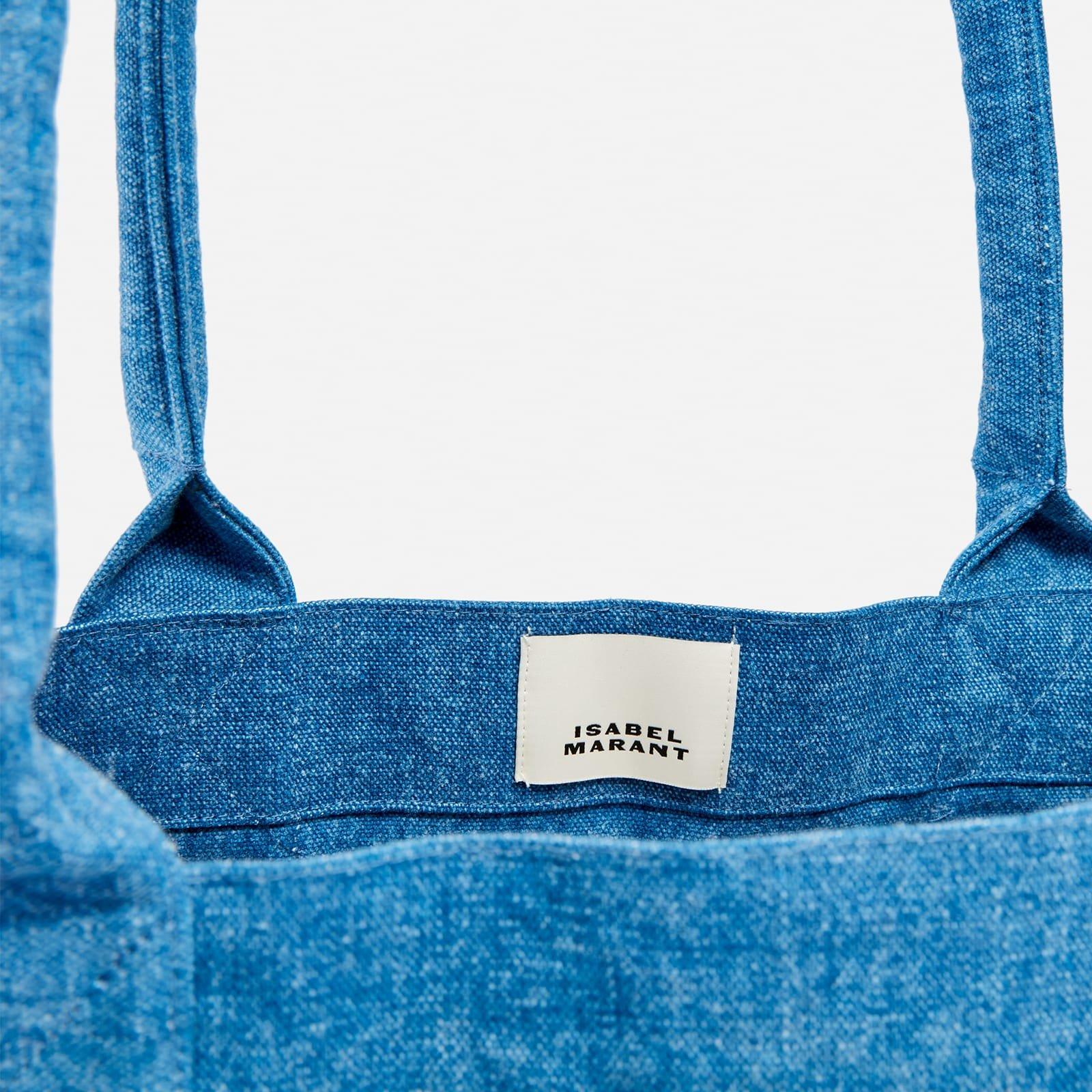 Blue - Isabel Marant - Yenky Tote Bag - 2
