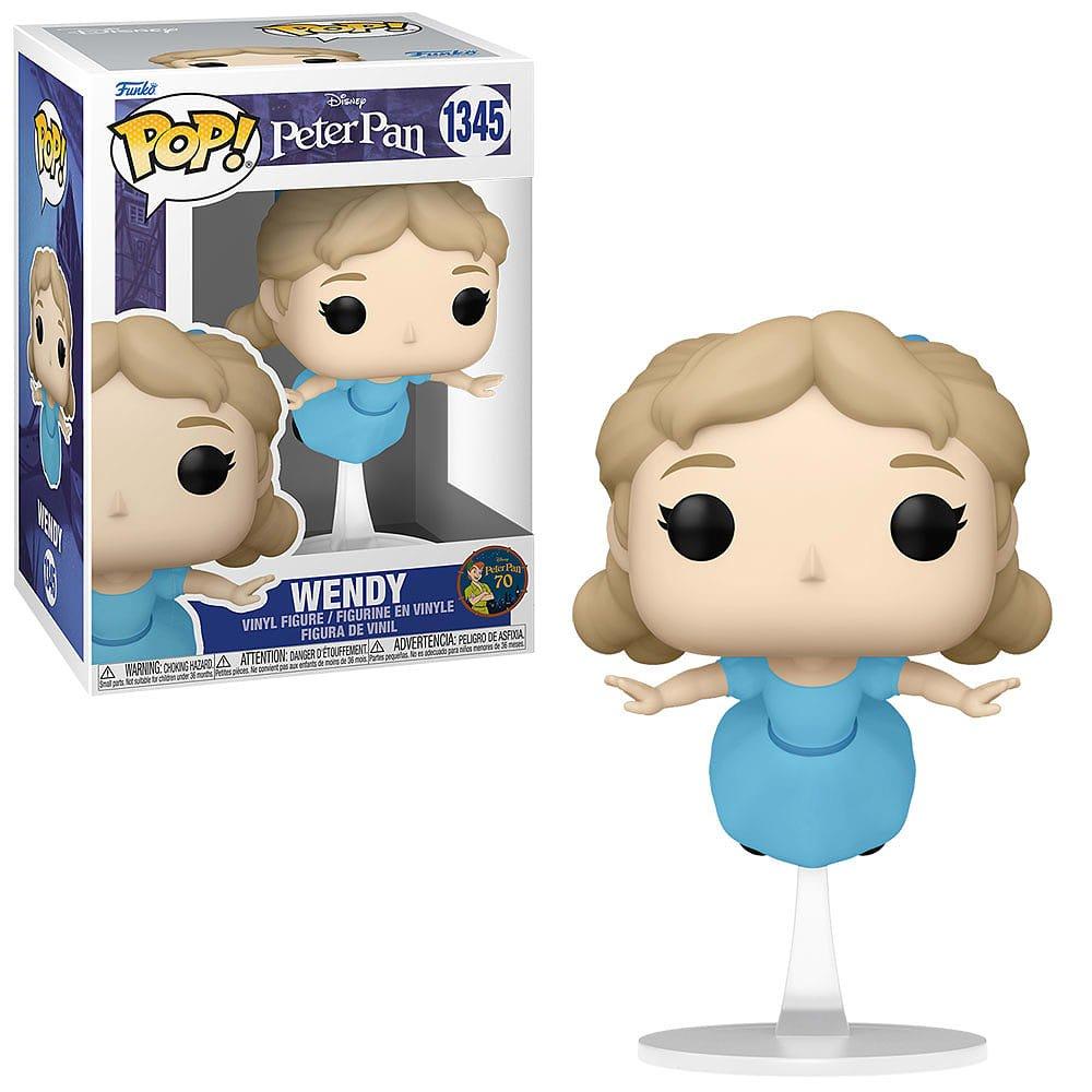 Merchandise - FUNKO - 70698 POP Disney: Peter Pan70th- Wendy - 1