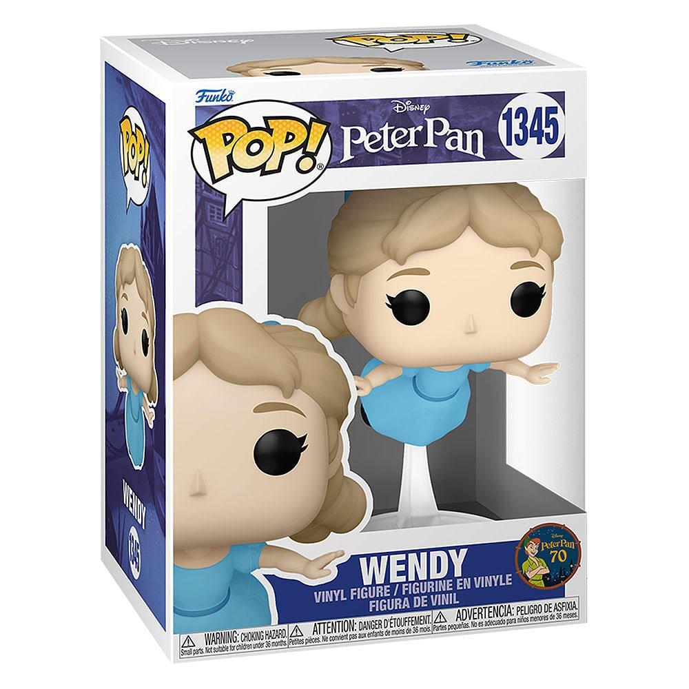 Merchandise - FUNKO - 70698 POP Disney: Peter Pan70th- Wendy - 3