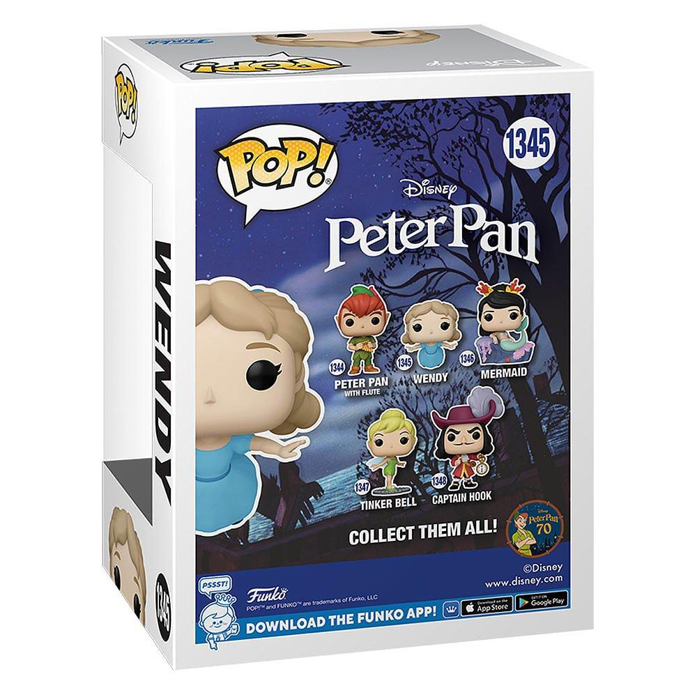 Merchandise - FUNKO - 70698 POP Disney: Peter Pan70th- Wendy - 4