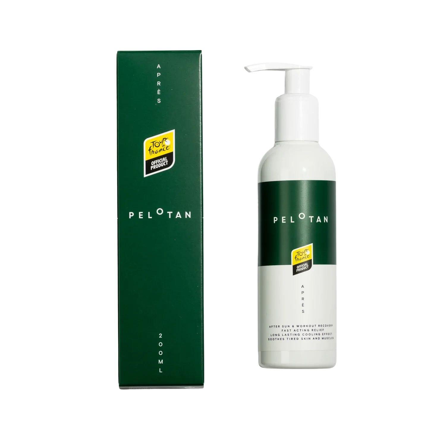 Neutral - Pelotan - Pelotan Aftersun 200ml - Tour de France Edition