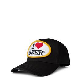 DSquared2 I <3 Beer Cap