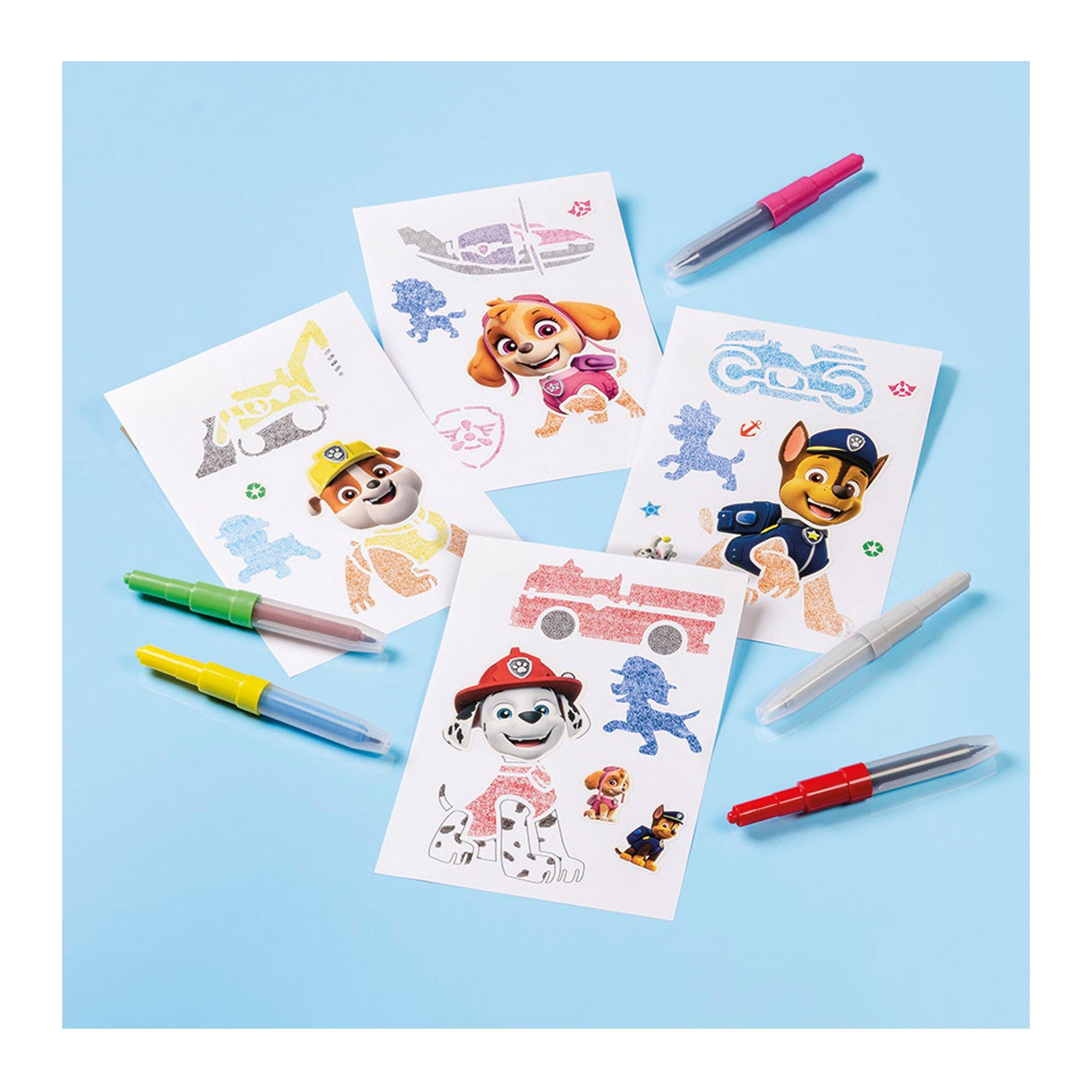 Multi - totum - Paw Patrol Magic Spray Pens - 2