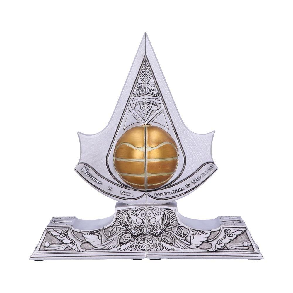 Multi - Assassins Creed - Apple of Eden Bookends 18.5cm - 2