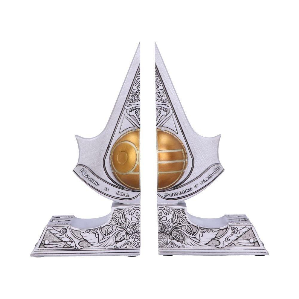 Assassins Creed | Apple of Eden Bookends 18.5cm | Sports Direct