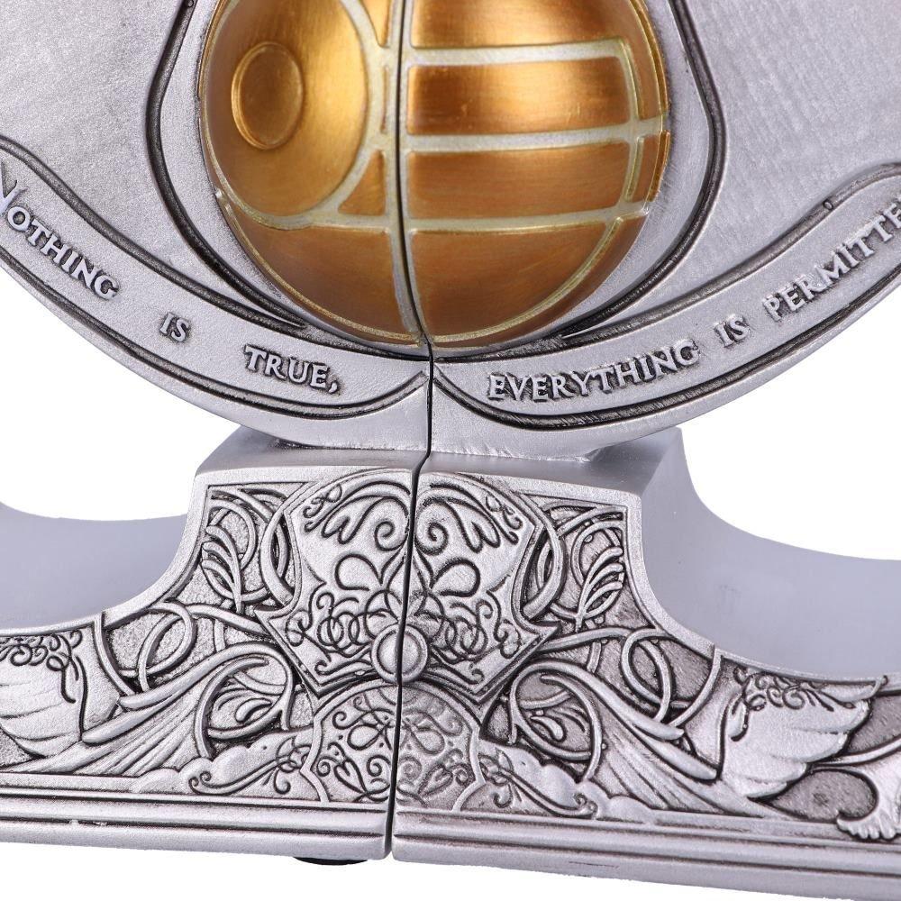 Assassins Creed | Apple of Eden Bookends 18.5cm | Sports Direct