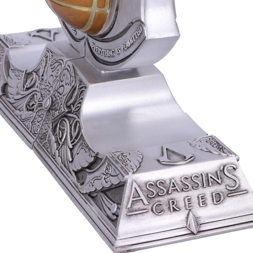 Assassins Creed | Apple of Eden Bookends 18.5cm | Sports Direct