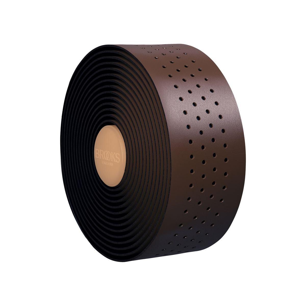 Brown - Brooks - Microfibre Tape - 1