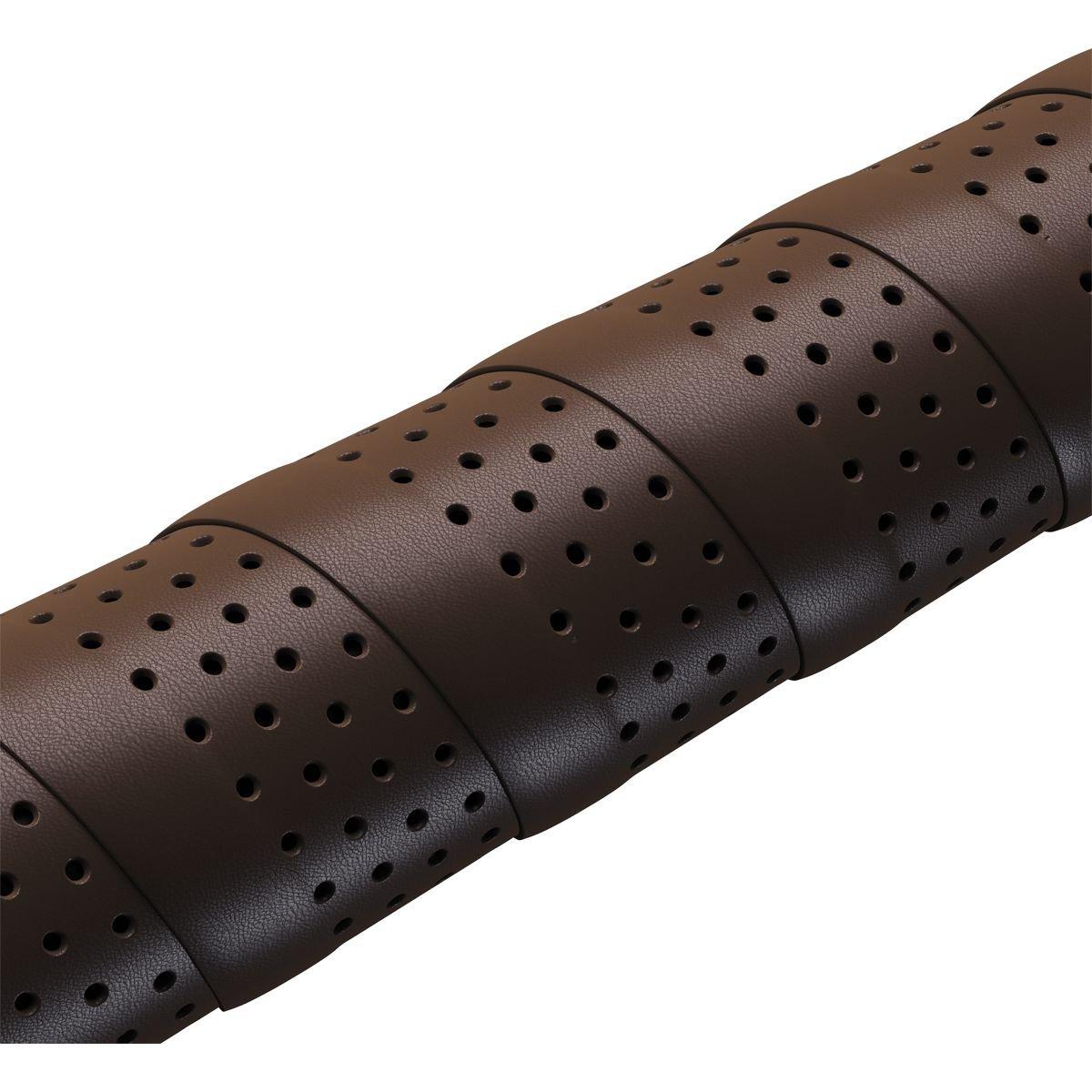 Brown - Brooks - Microfibre Tape - 2