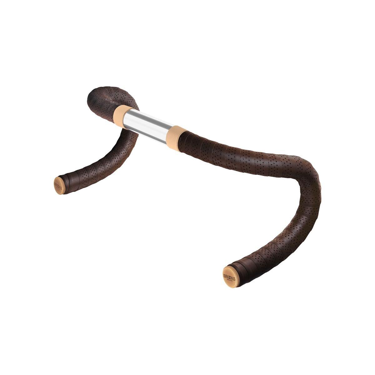 Brown - Brooks - Microfibre Tape - 3