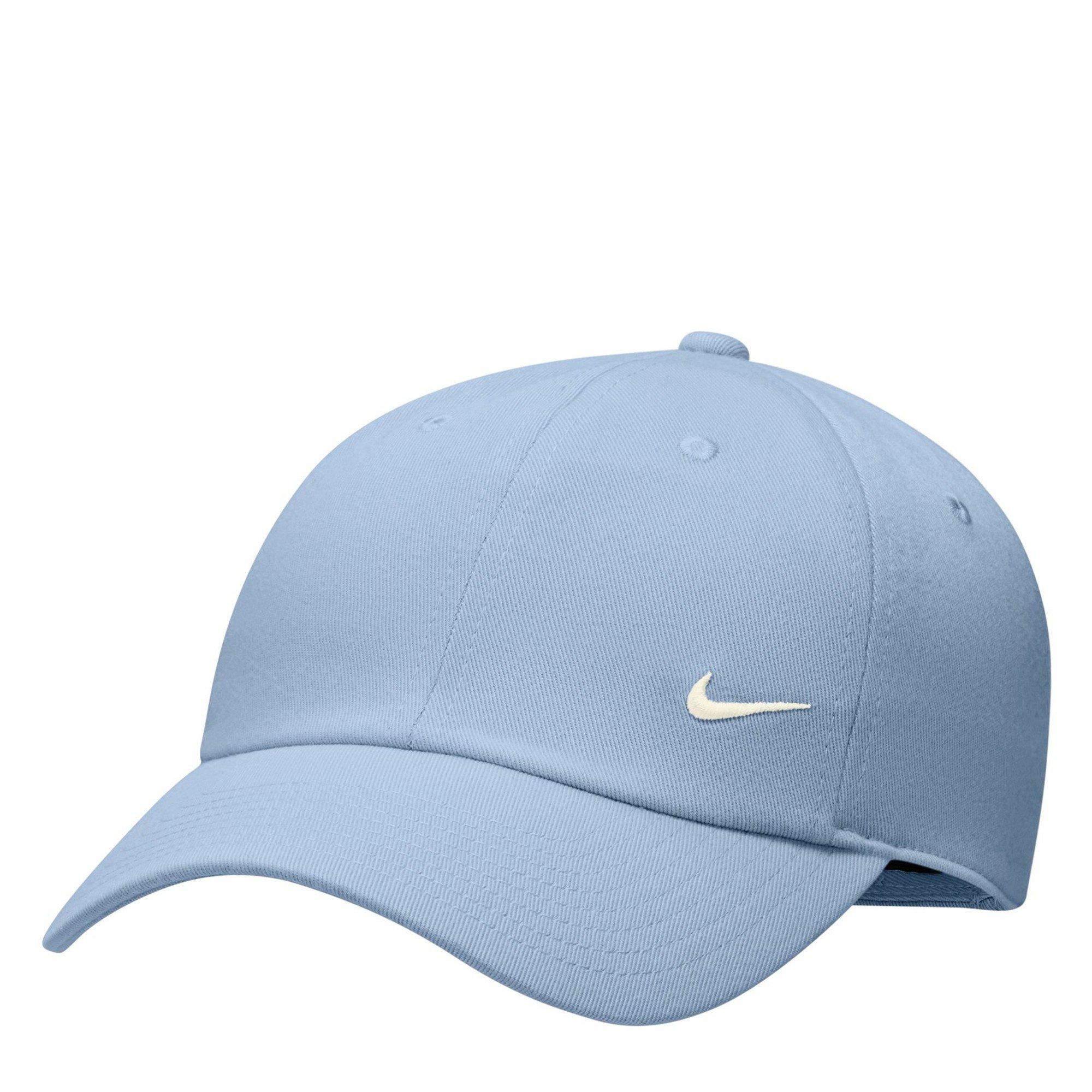 Waterstofblauw - Nike - Nike U Nk Clb Cap U Cb 99 - 1