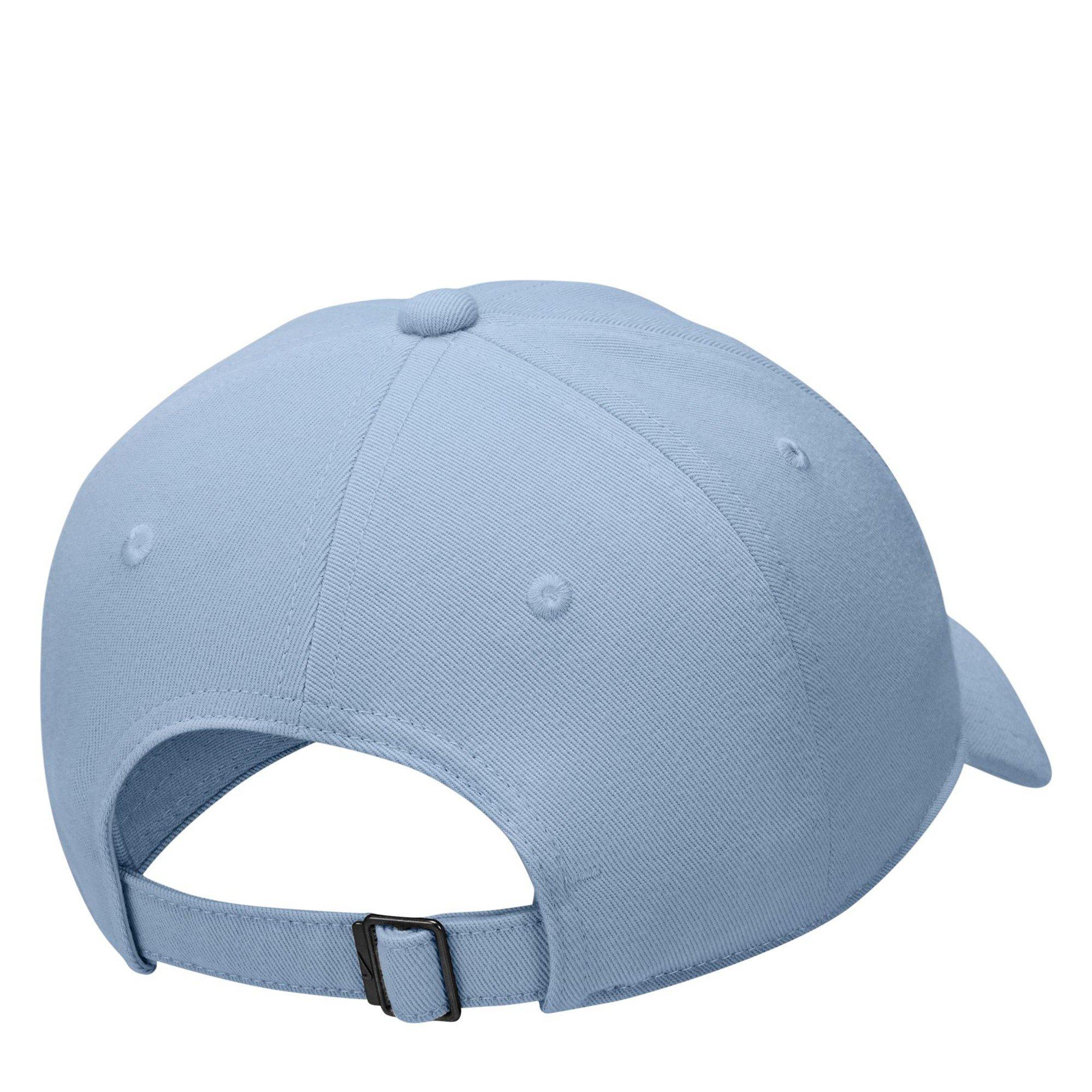 Waterstofblauw - Nike - Nike U Nk Clb Cap U Cb 99 - 2