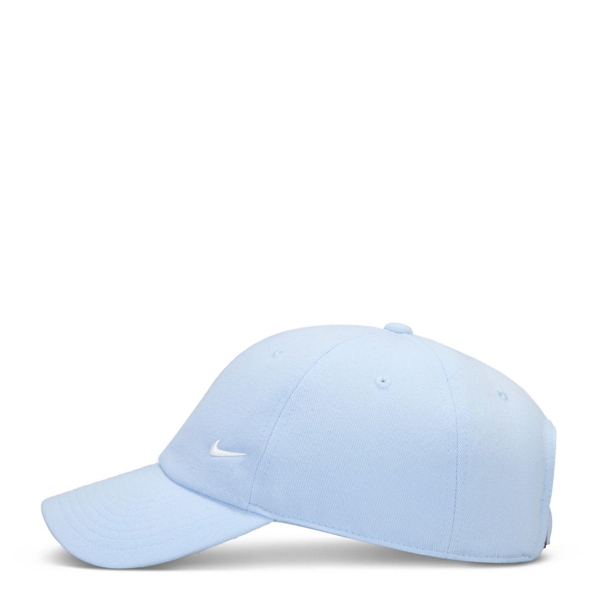 Waterstofblauw - Nike - Nike U Nk Clb Cap U Cb 99 - 7