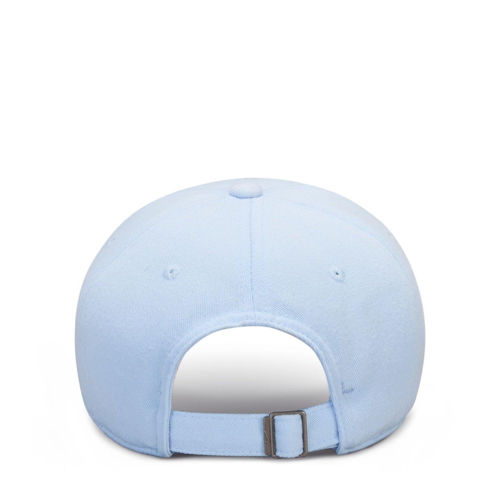 Waterstofblauw - Nike - Nike U Nk Clb Cap U Cb 99 - 8