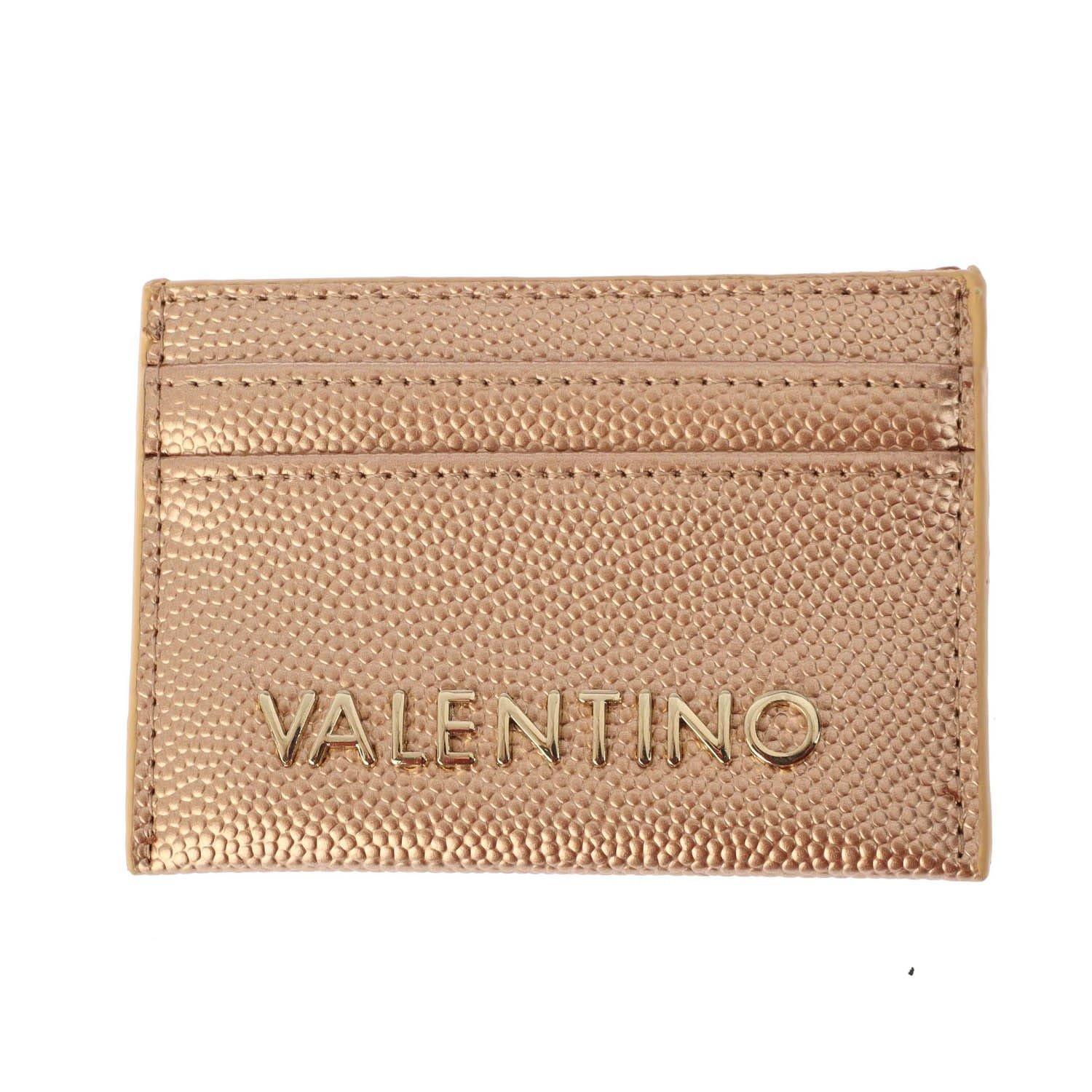 Rose - Valentino - Divina Credit Card Holder - 1