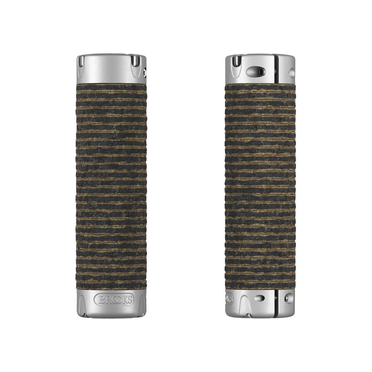 Plump Leather Grips