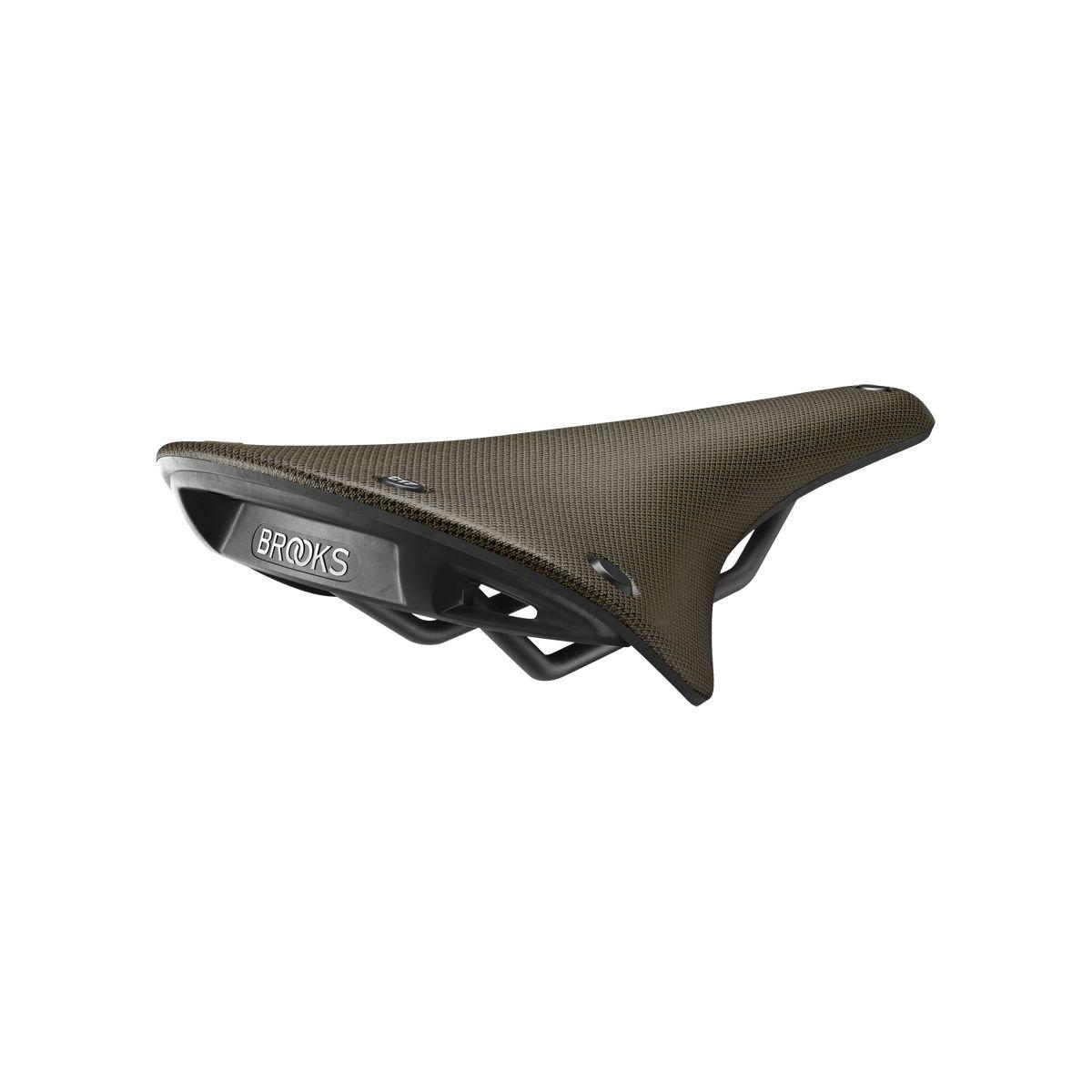 Mud Green - Brooks - C17 Cambium All-Weather - 1